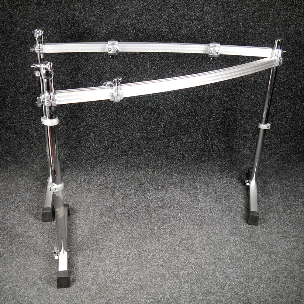 Pearl DR501 Icon 2 Sided Curved Drum Rack 2nd Hand Rich Tone Music