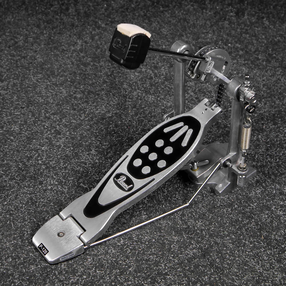Pearl P120 Kick Drum Pedal 2nd Hand Rich Tone Music