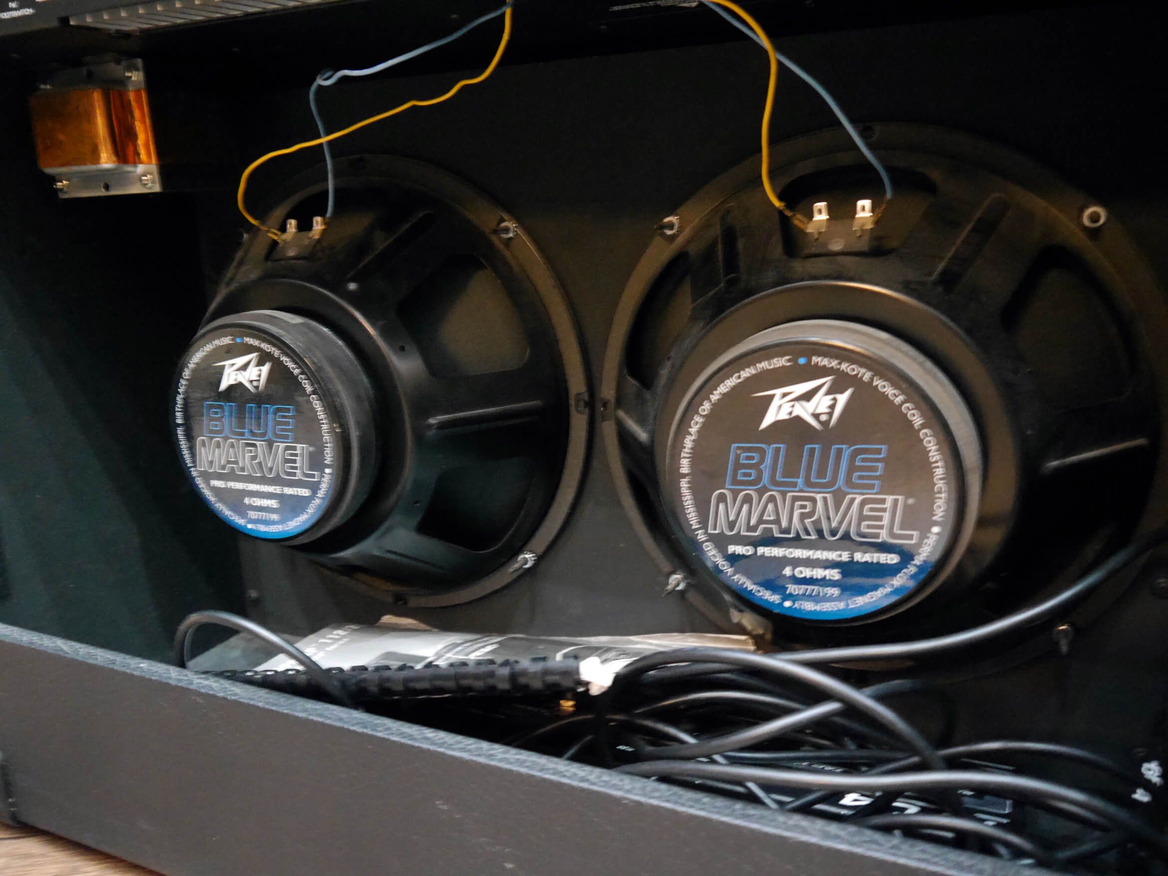 Peavey Transformer 212 Amplifier & Footswitch 2nd Hand **COLLECTION