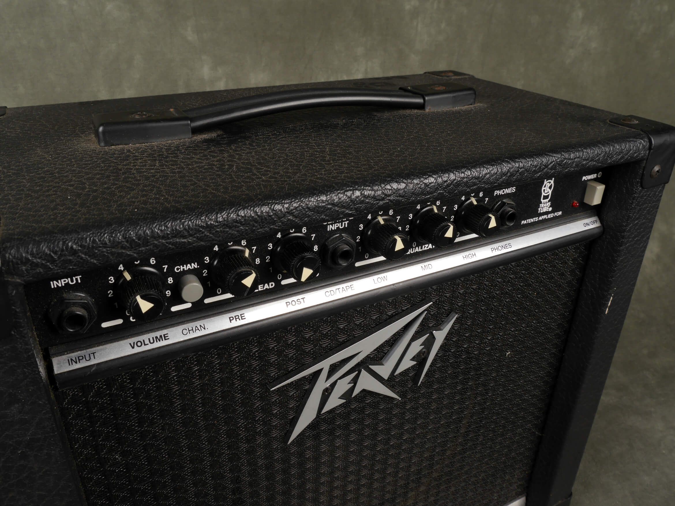 Peavey Rage 158 Guitar Combo Amp - 2nd Hand | Rich Tone Music