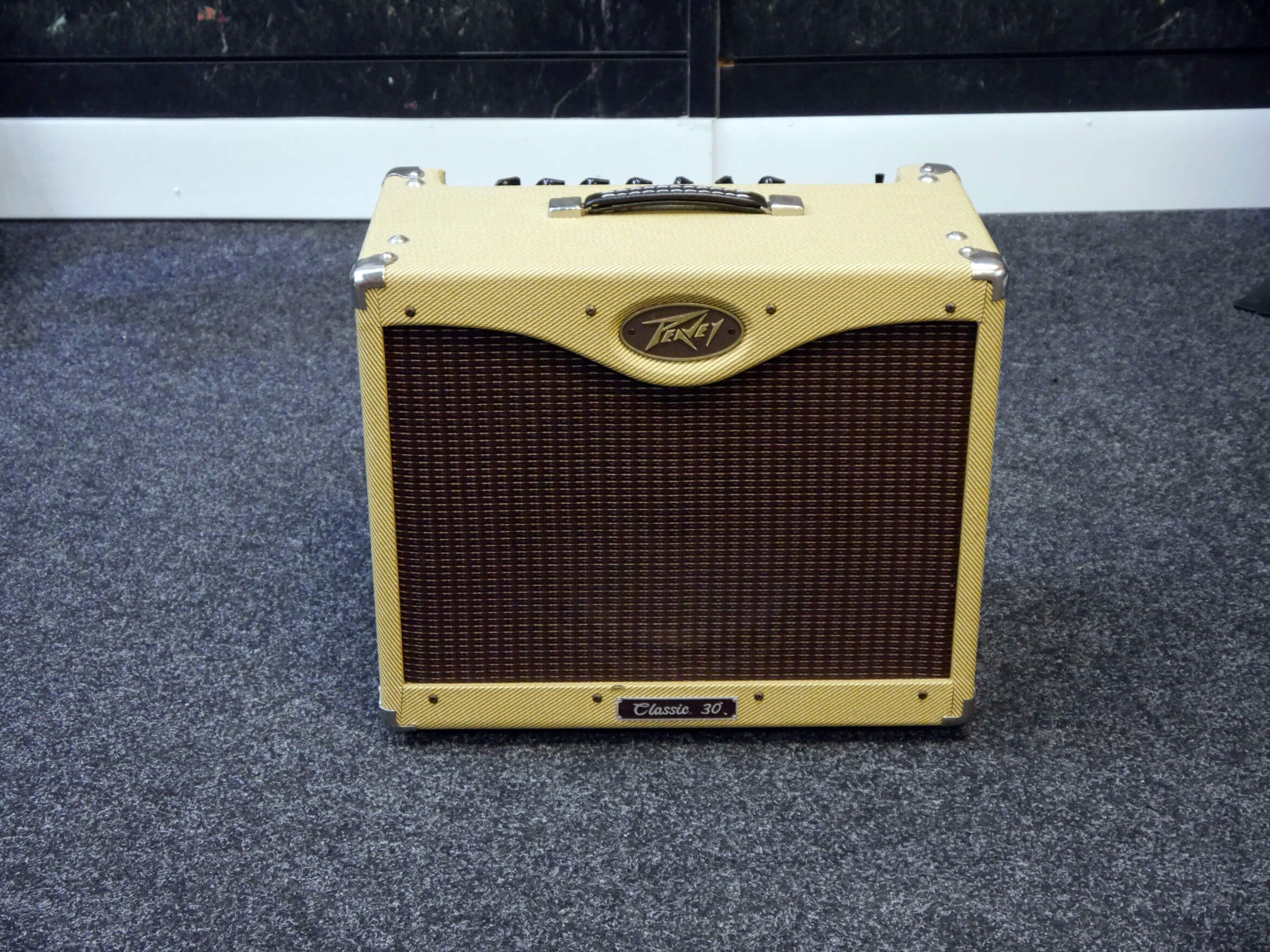 Peavey USA Classic 30 Valve Combo Amplifier 2nd Hand **COLLECTION