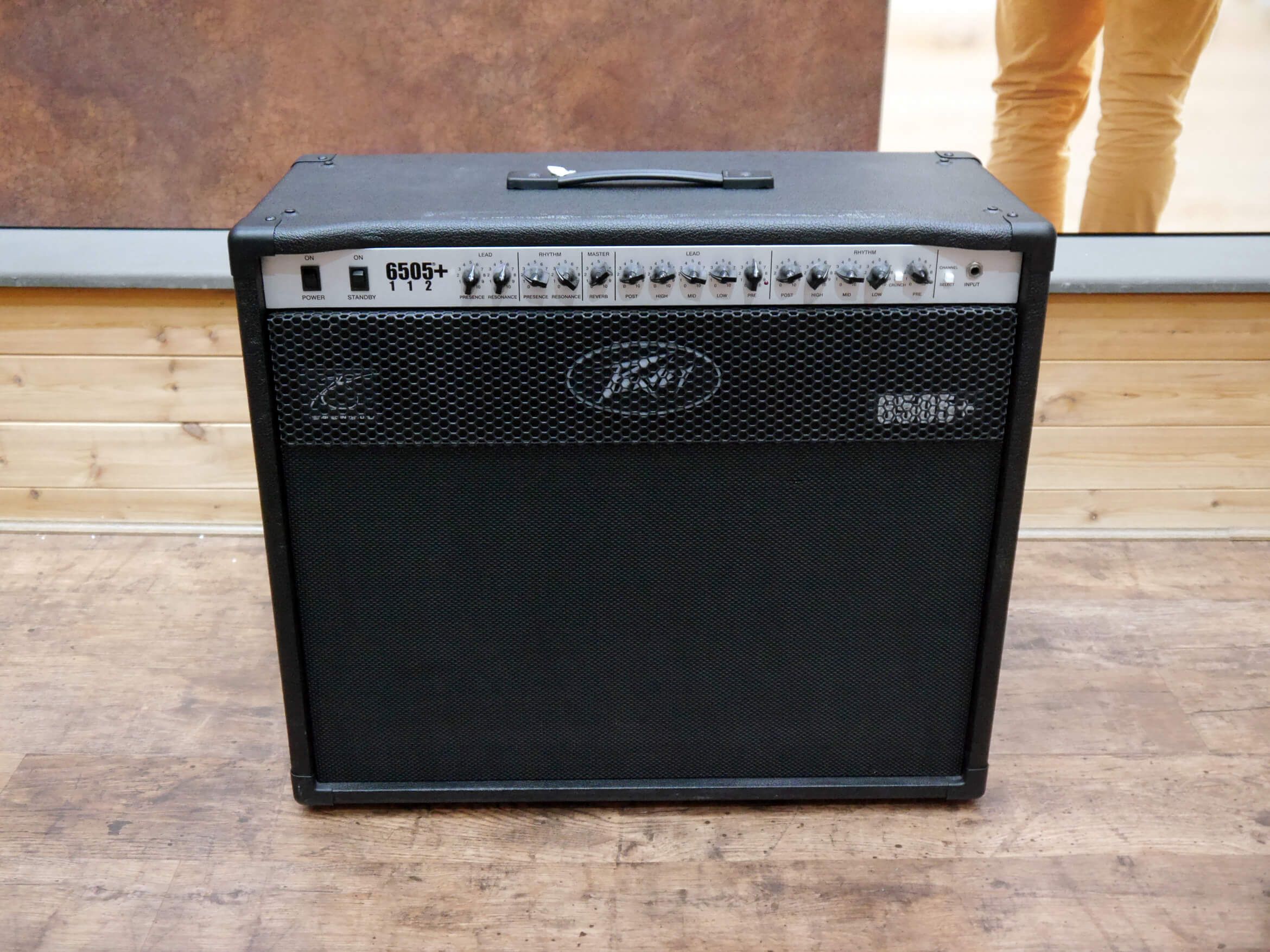 Peavey 6505+ 112 Combo Amplifier - 2nd Hand **COLLECTION ONLY** | Rich