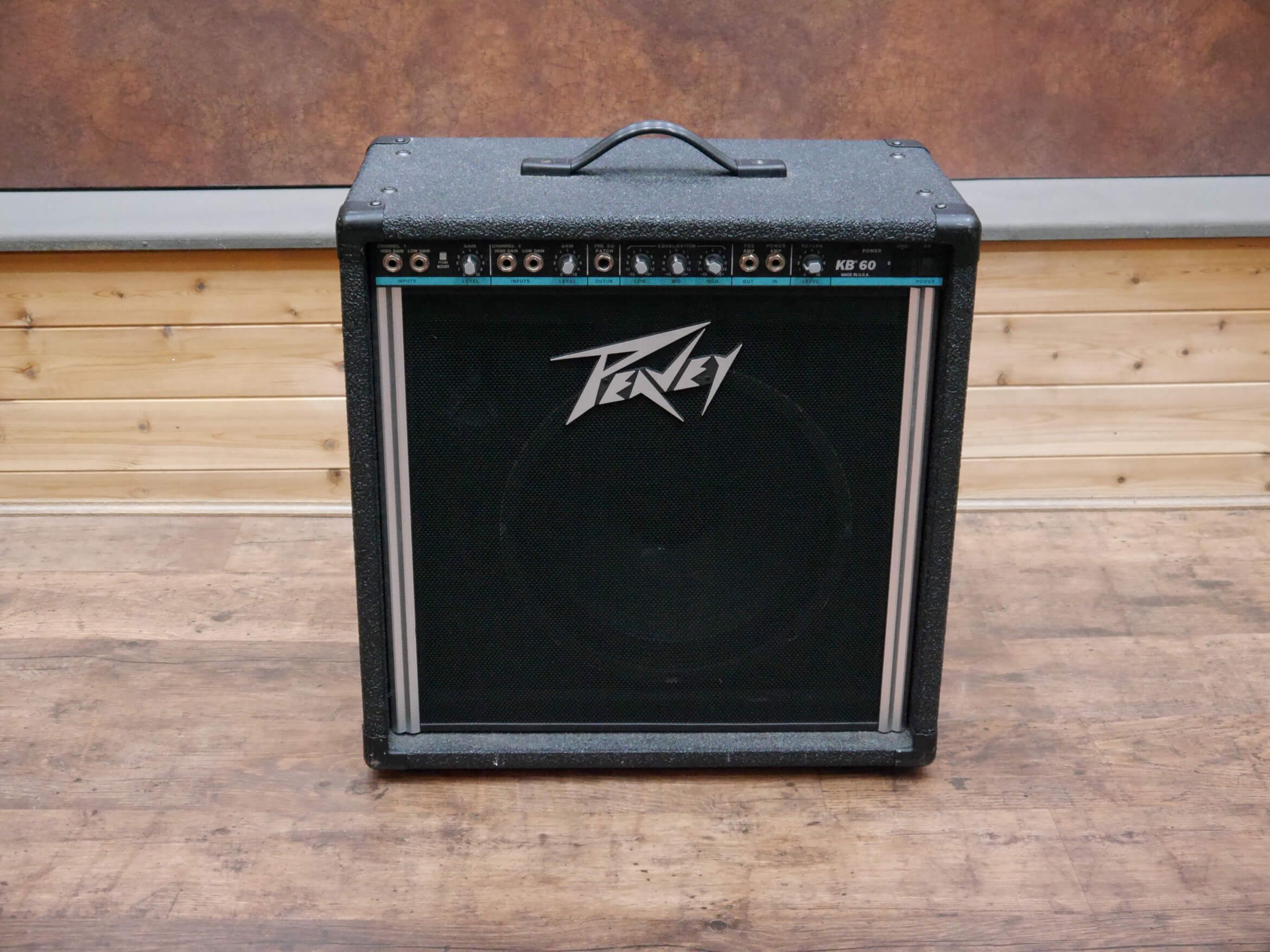 Peavey KB60 Keyboard Combo Amp 2nd Hand **COLLECTION ONLY** Rich