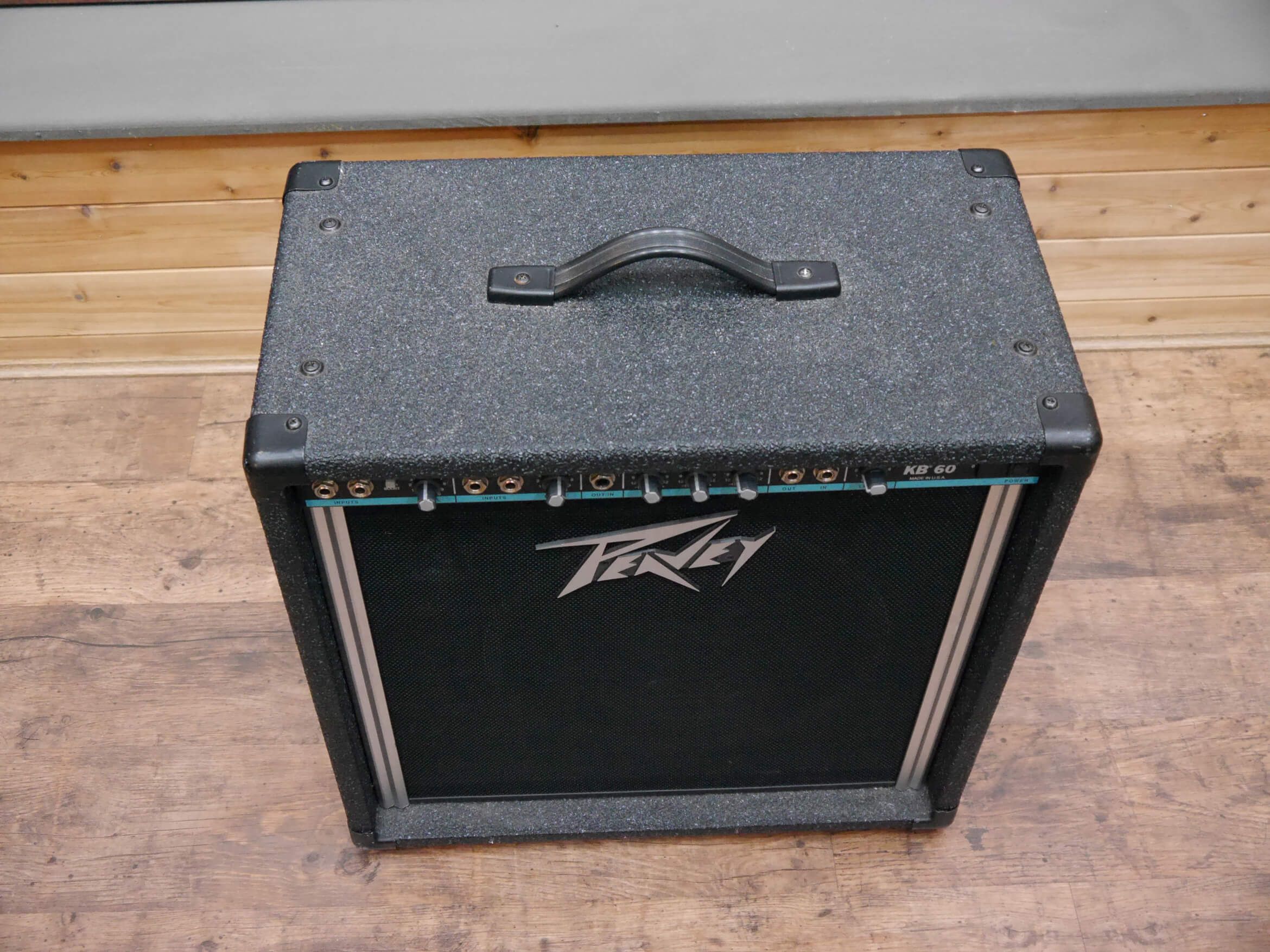 Peavey KB60 Keyboard Combo Amp 2nd Hand **COLLECTION ONLY** Rich