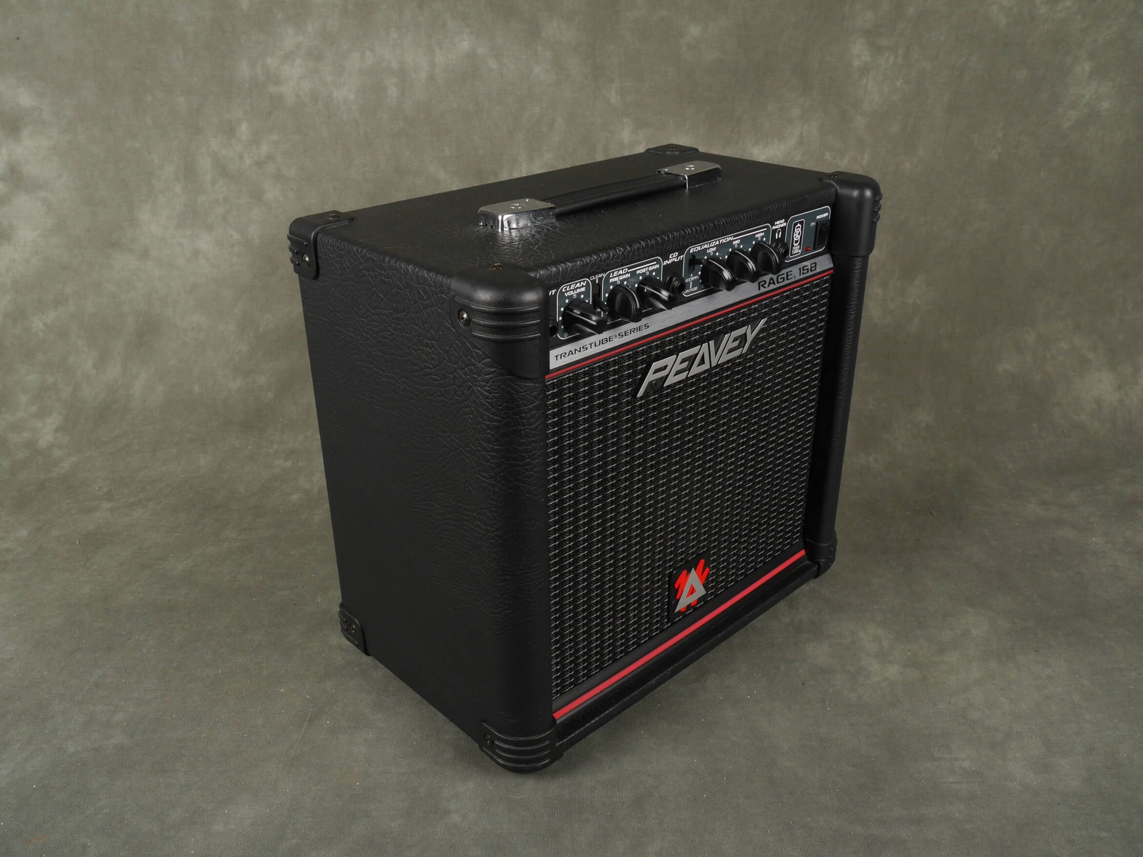 Peavey Rage 158 Guitar Combo Amp - 2nd Hand | Rich Tone Music