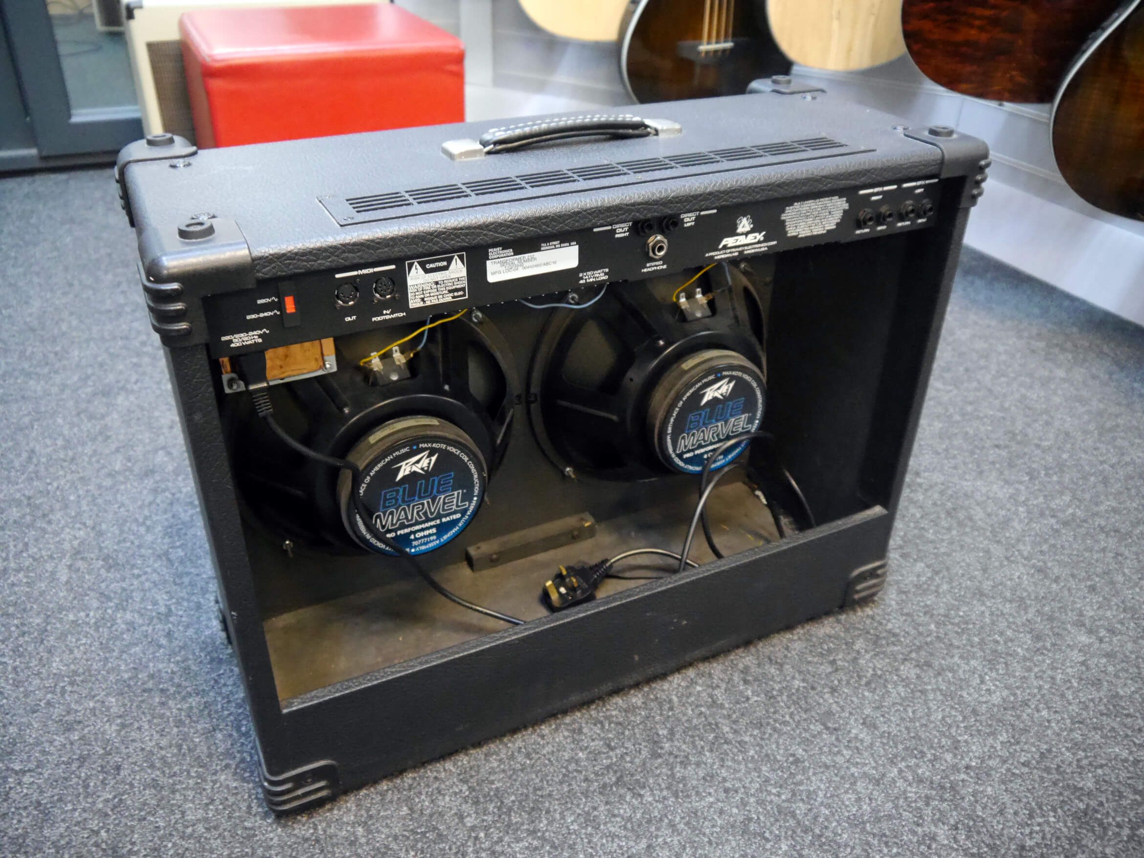 Peavey Transformer 212 Amplifier 2nd Hand Rich Tone Music
