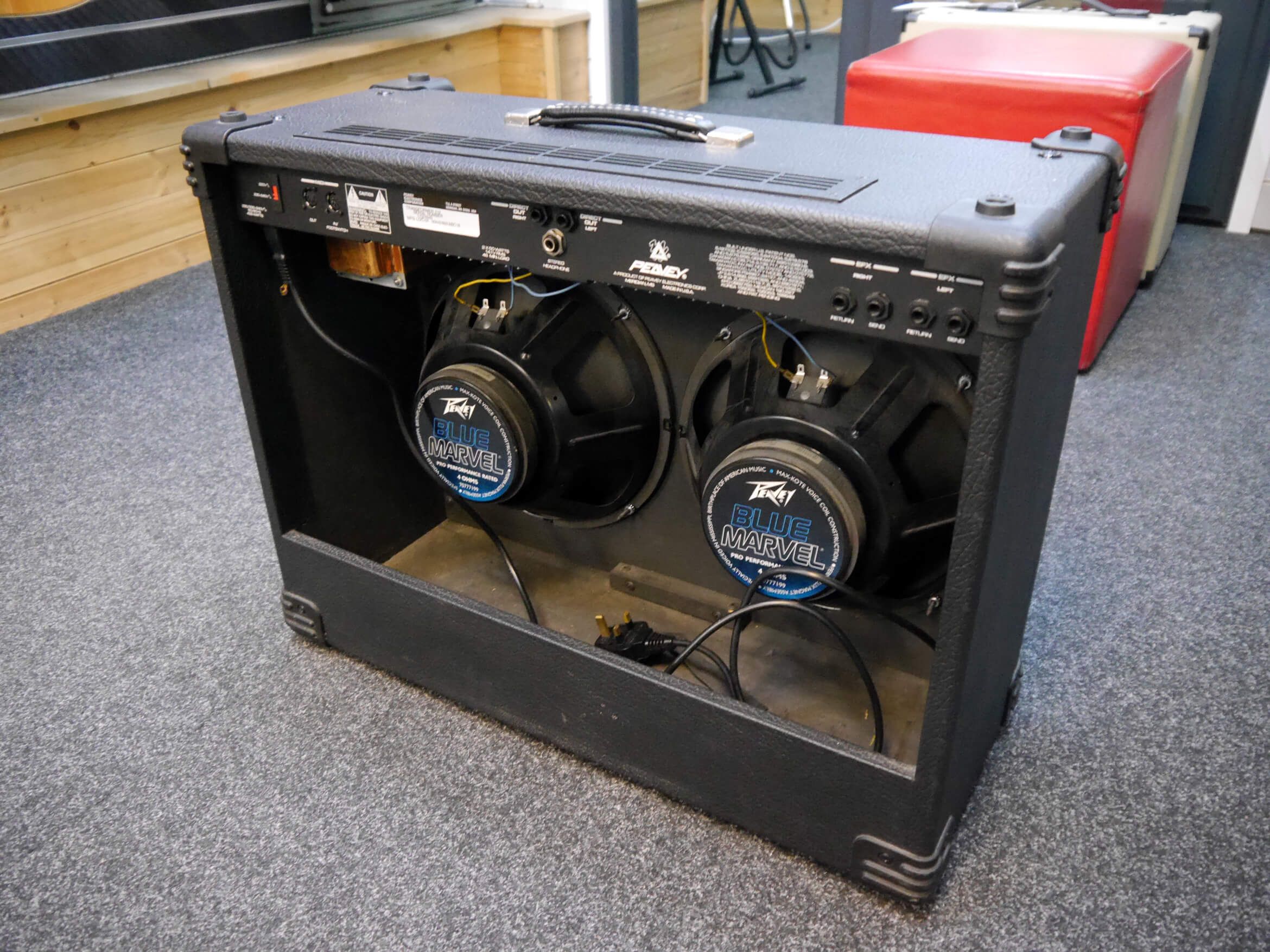 Peavey Transformer 212 Amplifier 2nd Hand Rich Tone Music