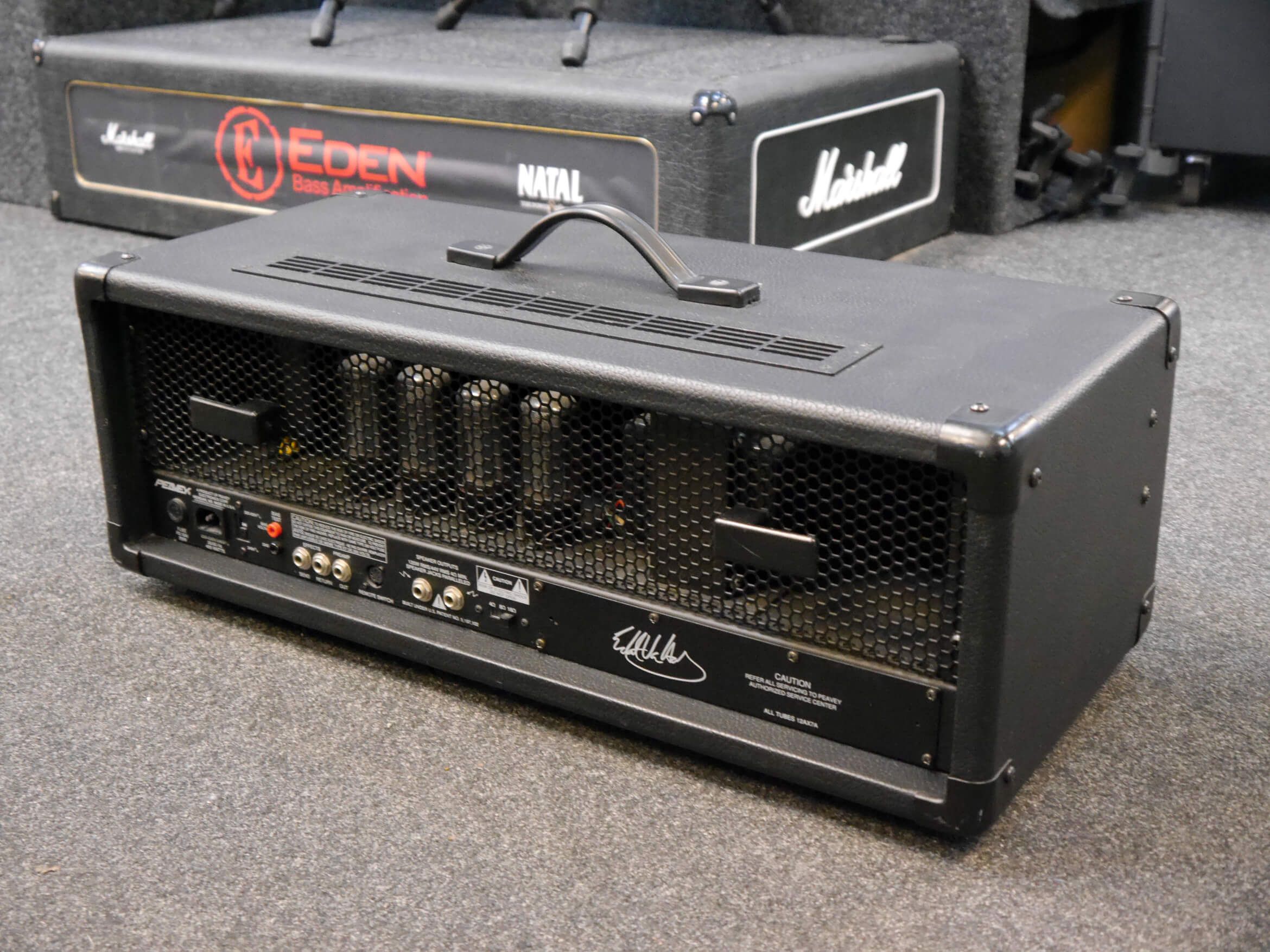 Peavey 5150 MKII Guitar Amplifier Head - 2nd Hand **COLLECTION ONLY ...