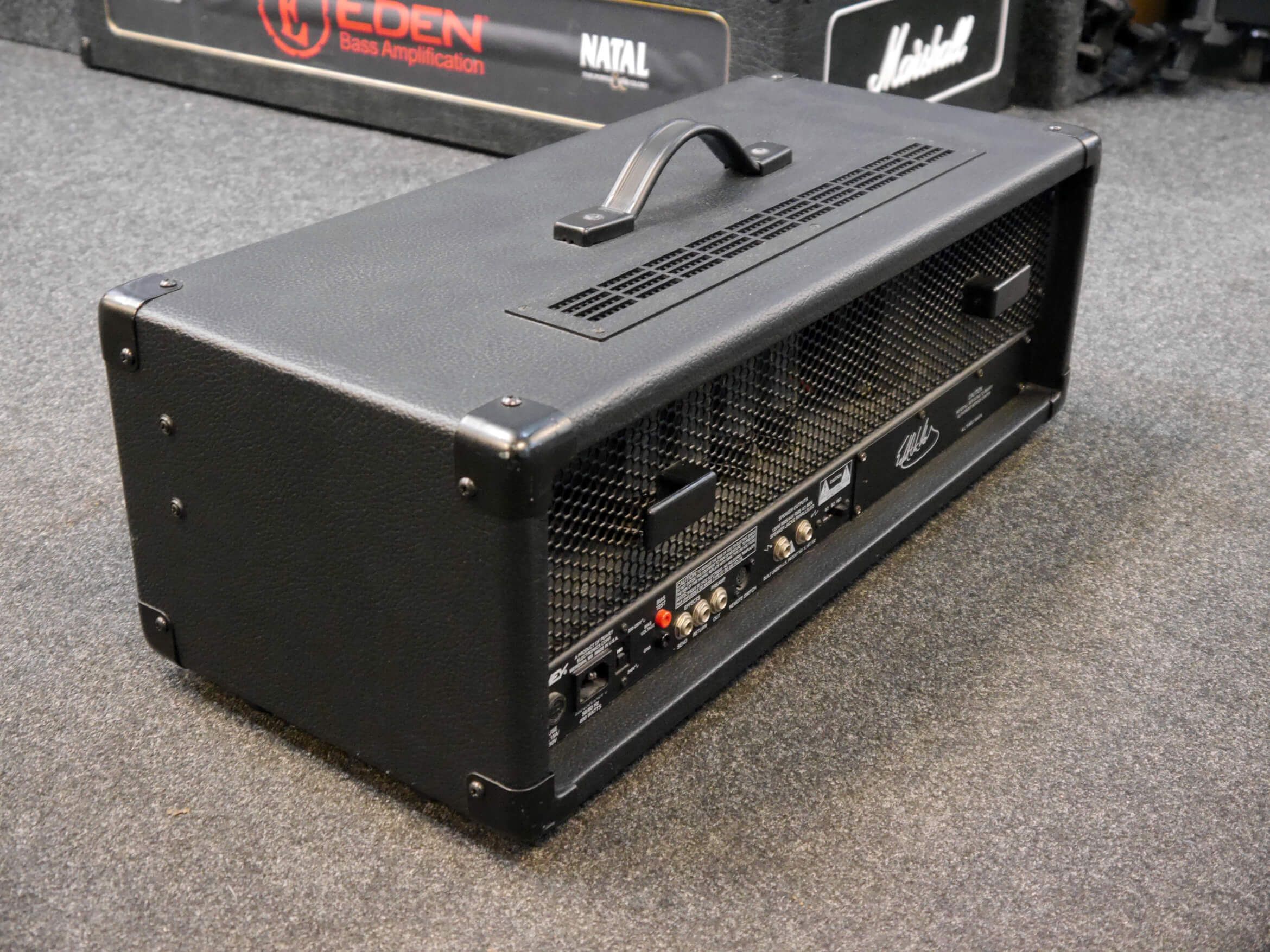 Peavey 5150 MKII Guitar Amplifier Head - 2nd Hand **COLLECTION ONLY ...