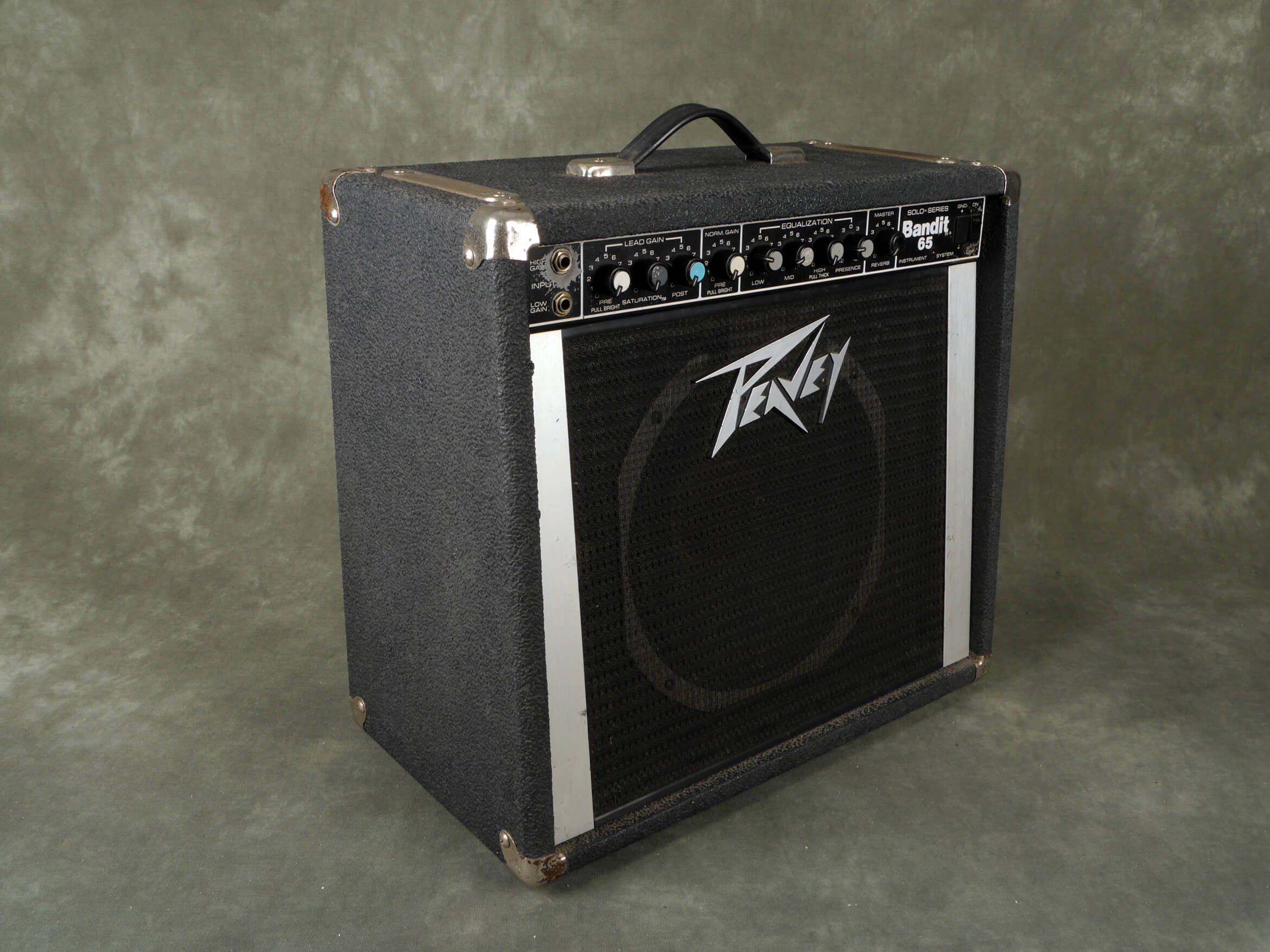 Peavey Bandit 65 Solo Series **UK SHIP ONLY** - 2nd Hand | Rich Tone Music