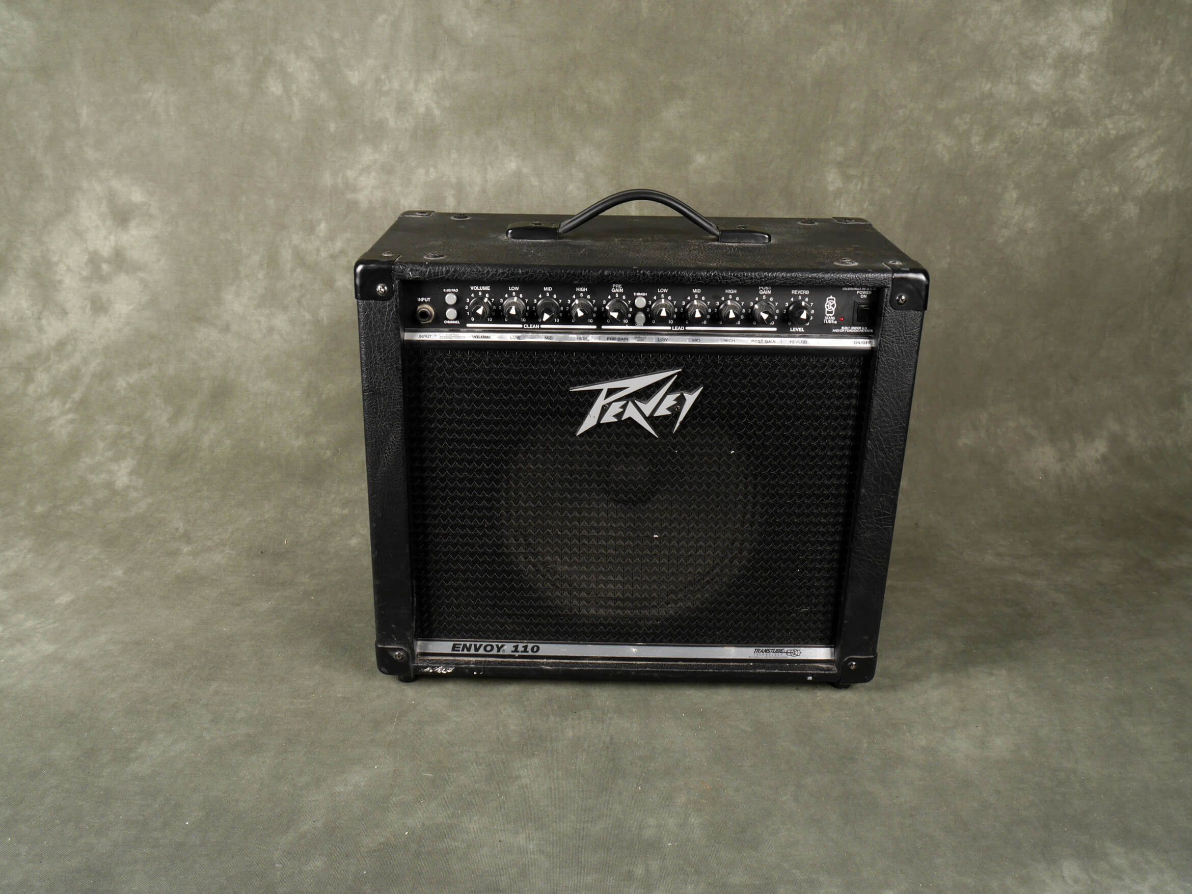 Peavey Envoy 110 Guitar Combo Amplifier 2nd Hand Rich Tone Music