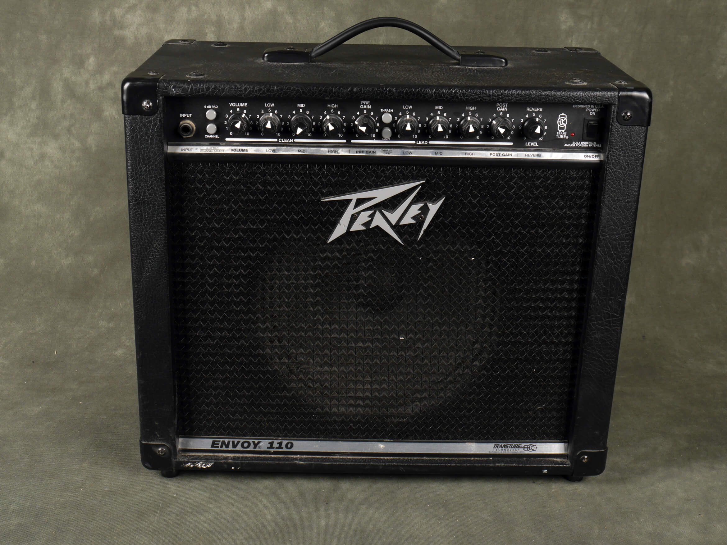 Peavey Envoy 110 Guitar Combo Amplifier 2nd Hand Rich Tone Music 2678