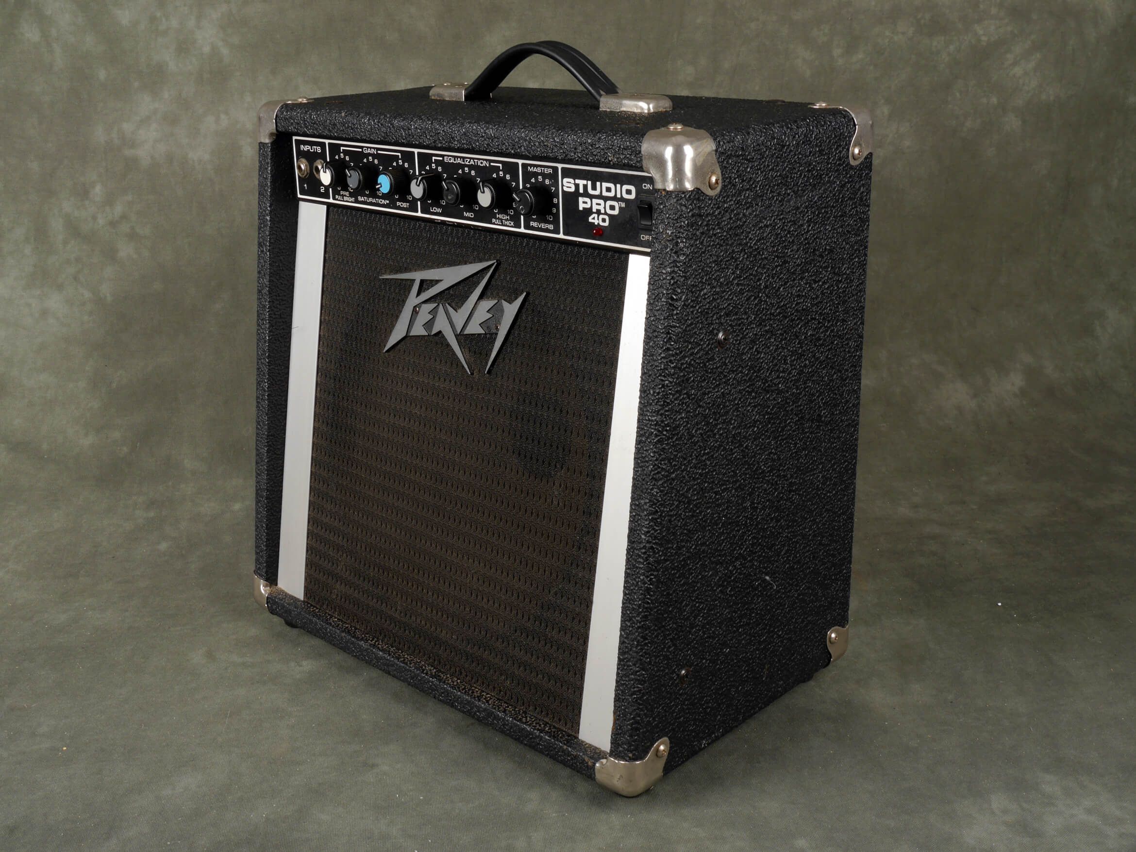 Peavey Studio 40 Combo Amplifier - 2nd Hand | Rich Tone Music