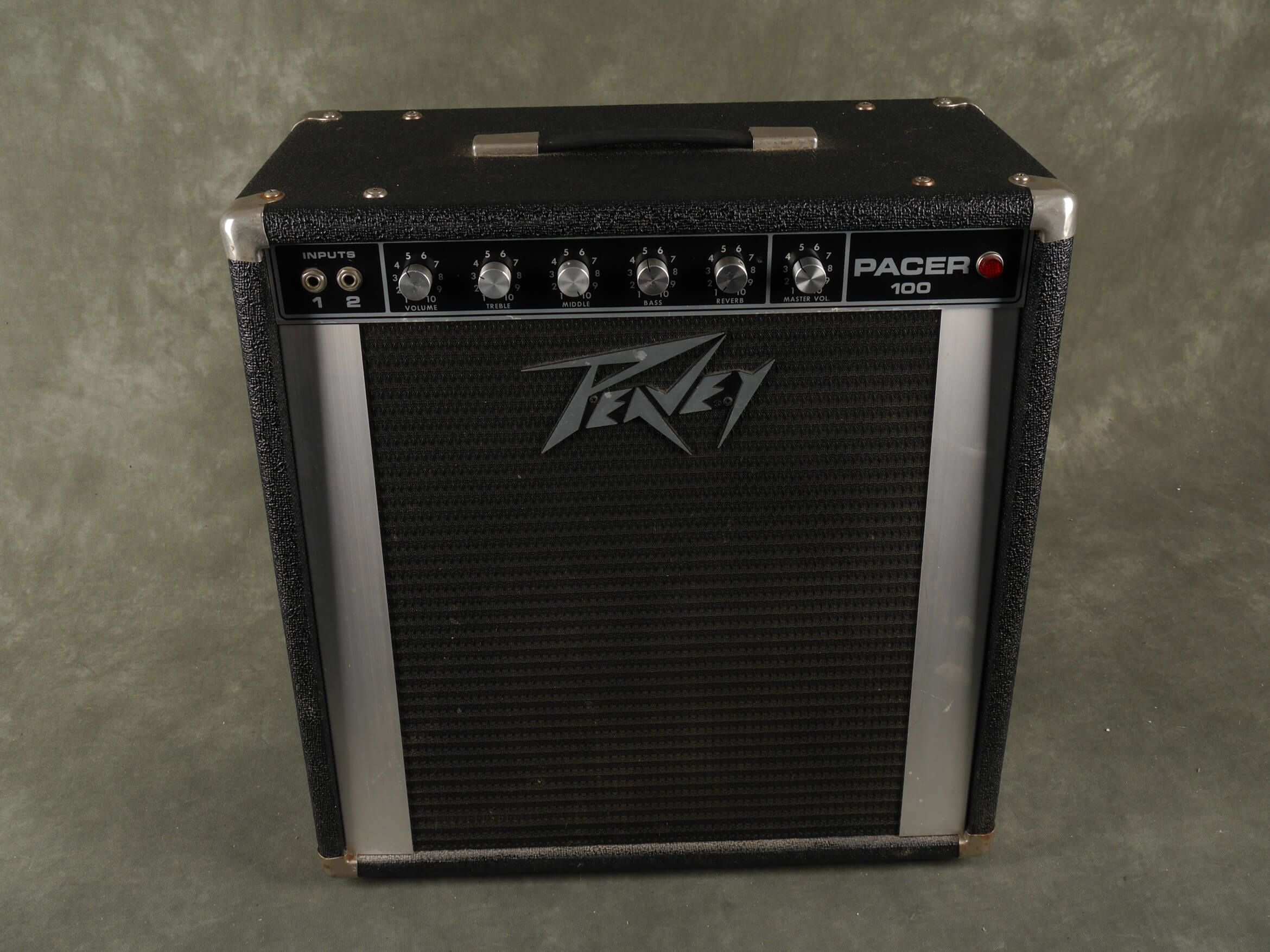 Peavey Pacer 100 Combo Amplifier wCover - 2nd Hand | Rich Tone Music