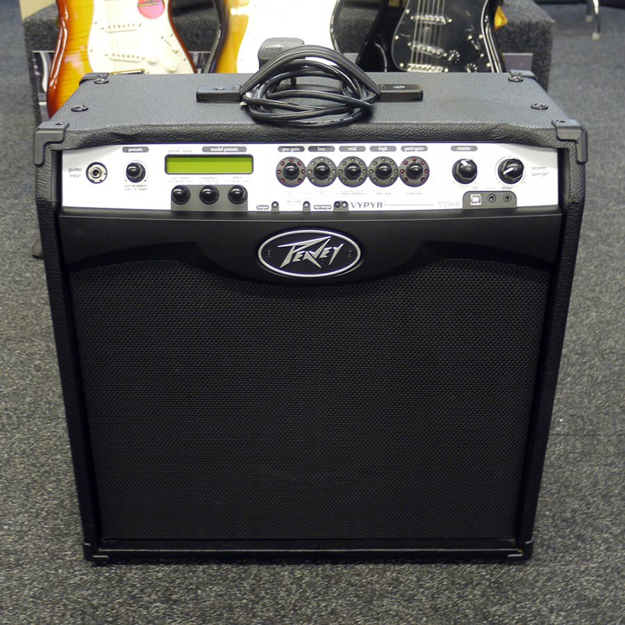 Peavey Vypyr VIP 3 MultiPurpose Amp 2nd Hand Rich Tone Music