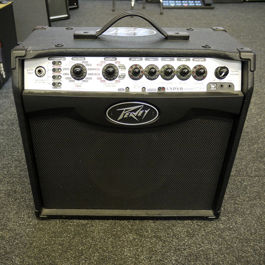 Peavey Vypyr VIP 1 Modelling Combo Amp 2nd Hand Rich Tone Music