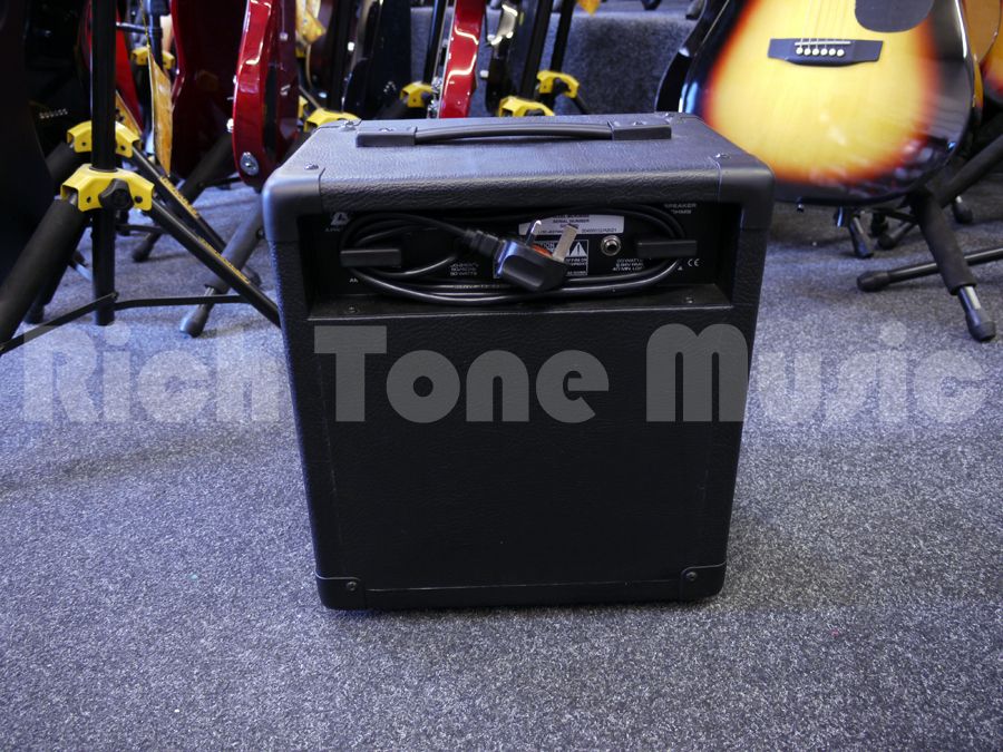 Peavey Microbass Combo Amplifier - 2nd Hand | Rich Tone Music