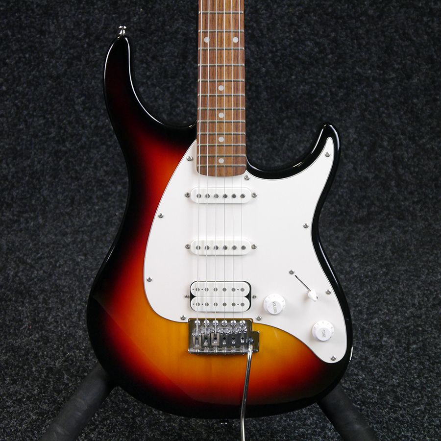 Peavey Raptor EXP Electric Guitar Sunburst 2nd Hand Rich Tone Music