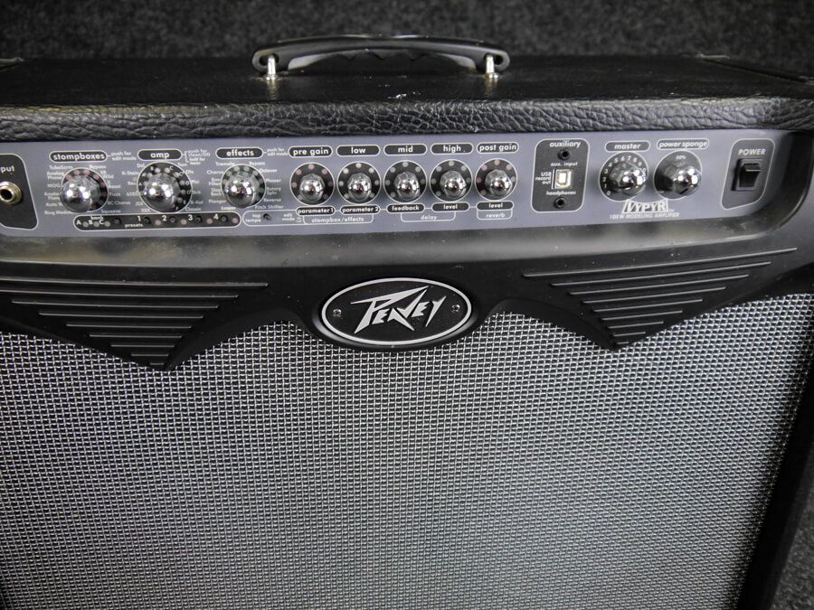Peavey VYPYR 100 Modelling Combo Amp - 2nd Hand **COLLECTION ONLY