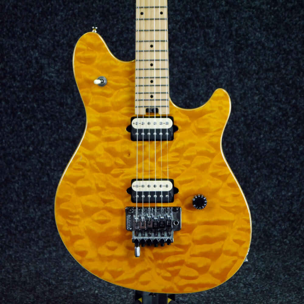 Peavey Wolfgang Special Amber 2nd Hand Rich Tone Music