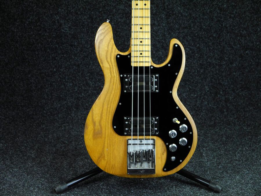 Peavey T40 Bass Guitar, 1979, USA Natural 2nd Hand Rich Tone Music