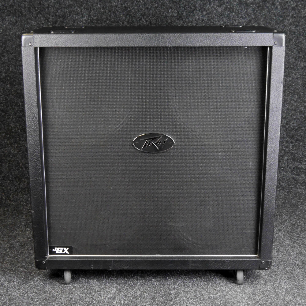 Peavey JSX 412 Speaker 2nd Hand **COLLECTION ONLY** Rich