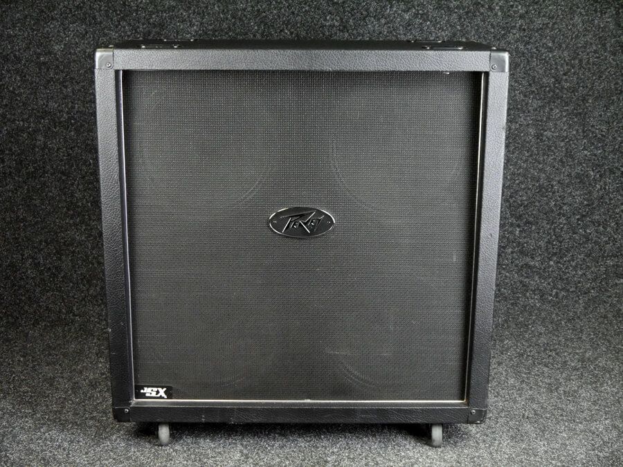 peavey jsx speakers