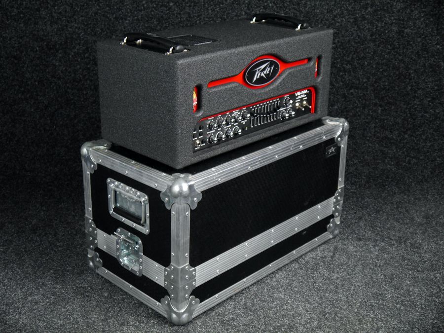 Peavey VB-MA Michael Anthony Bass Amp - Case **COLLECTION ONLY** - 2nd ...