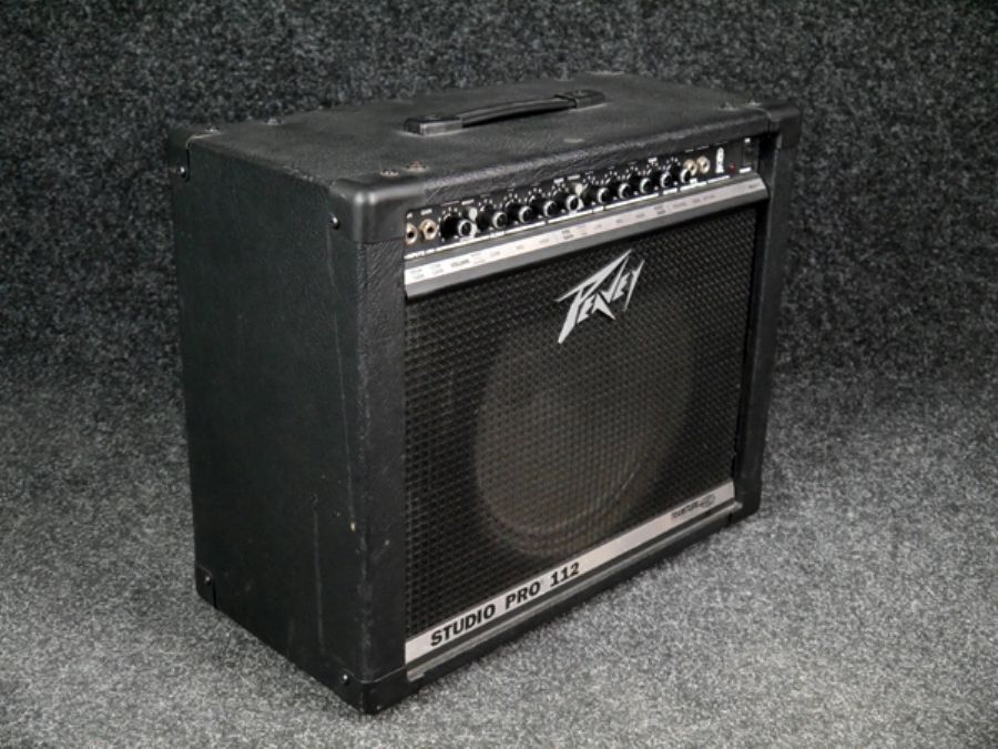 Peavey Studio Pro 112 Guitar Amp Combo 2nd Hand Rich Tone Music