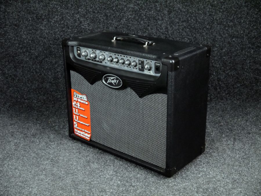 Peavey VYPYR 30 12″ Guitar Combo - 2nd Hand | Rich Tone Music