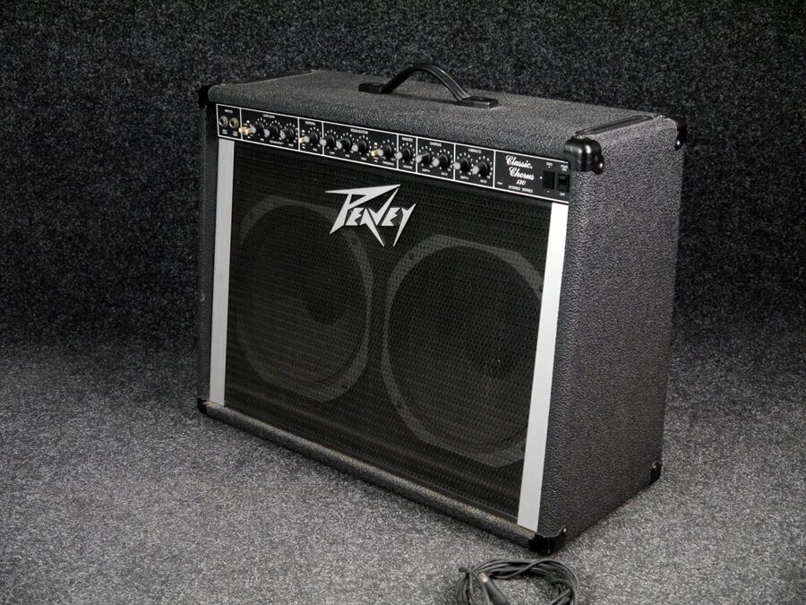 Peavey Classic Chorus 130 Stereo Series Combo Amp - 2nd Hand