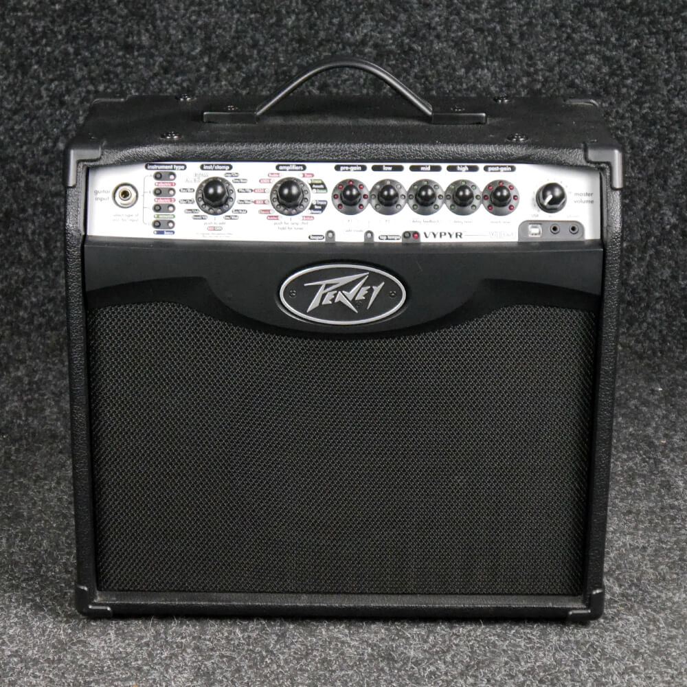 Peavey Vypyr VIP 1 Combo Amp 2nd Hand Rich Tone Music