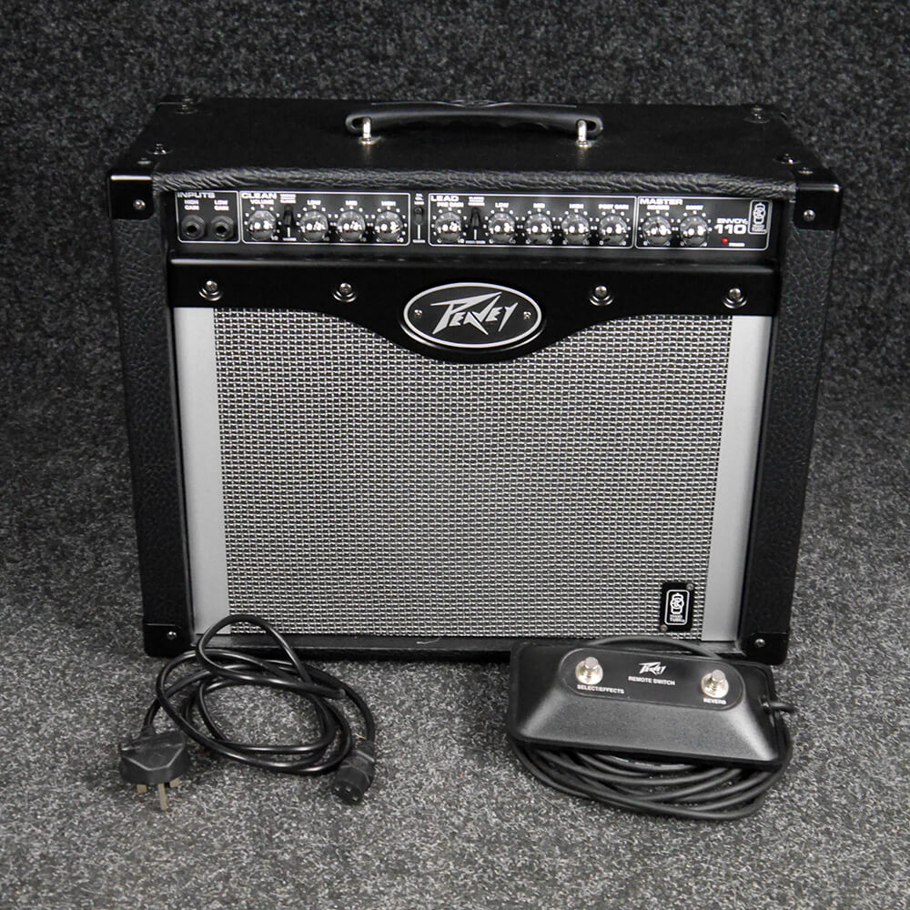 Peavey Envoy 110 Combo Guitar Amplifier 2nd Hand Rich Tone Music