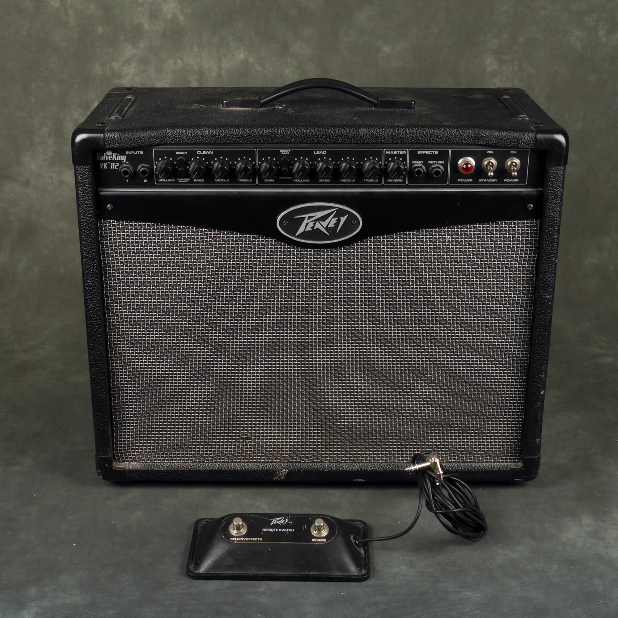 Peavey Valve King 1x12 Combo Amplifier 2nd Hand **COLLECTION ONLY