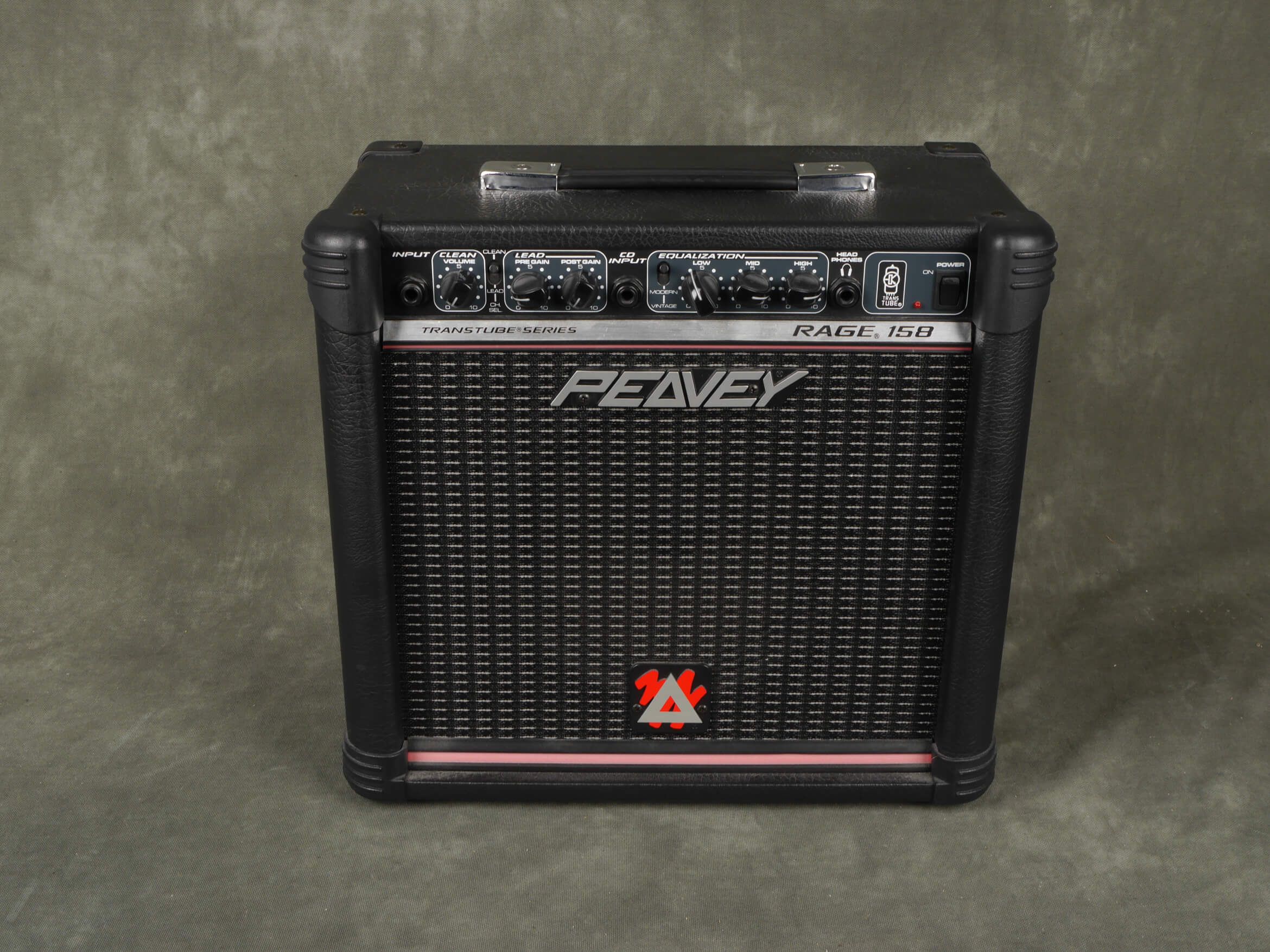 Peavey Rage 158 Guitar Amplifier - 2nd Hand | Rich Tone Music