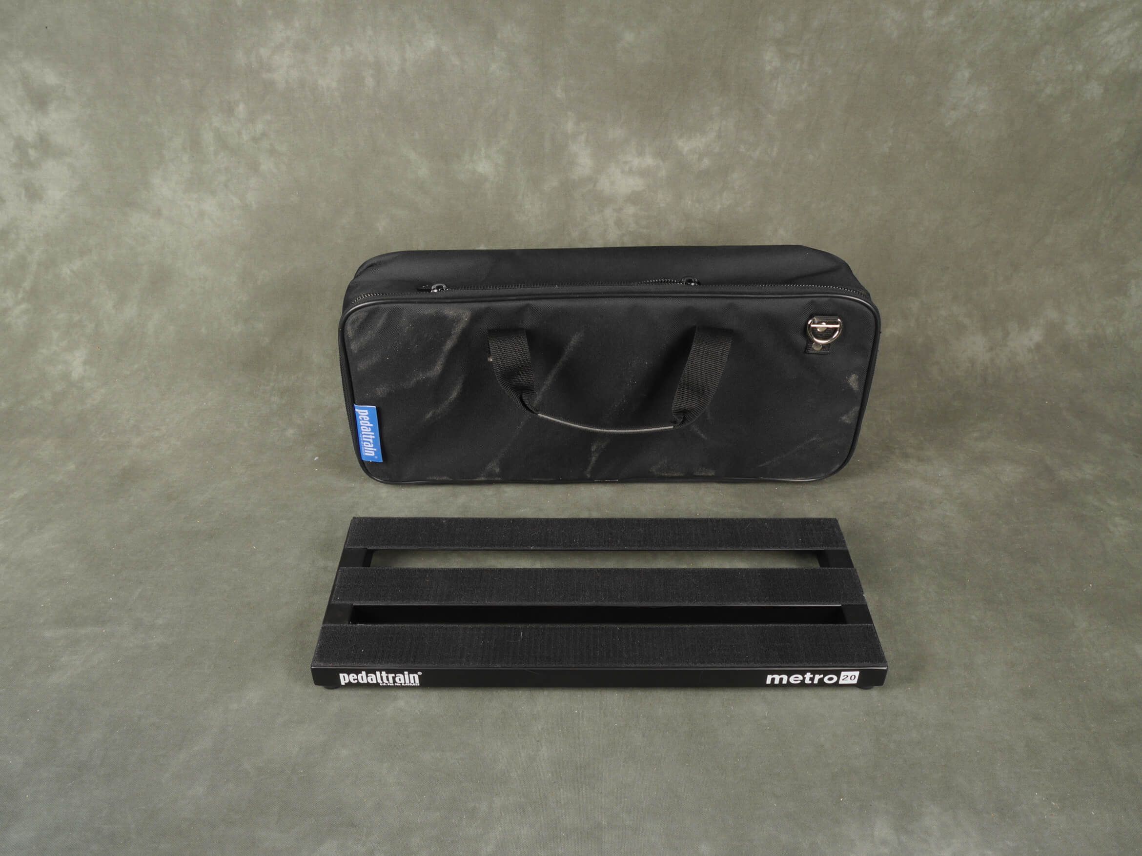 Pedaltrain Metro 20 Pedalboard w/Gig Bag 2nd Hand Rich Tone Music