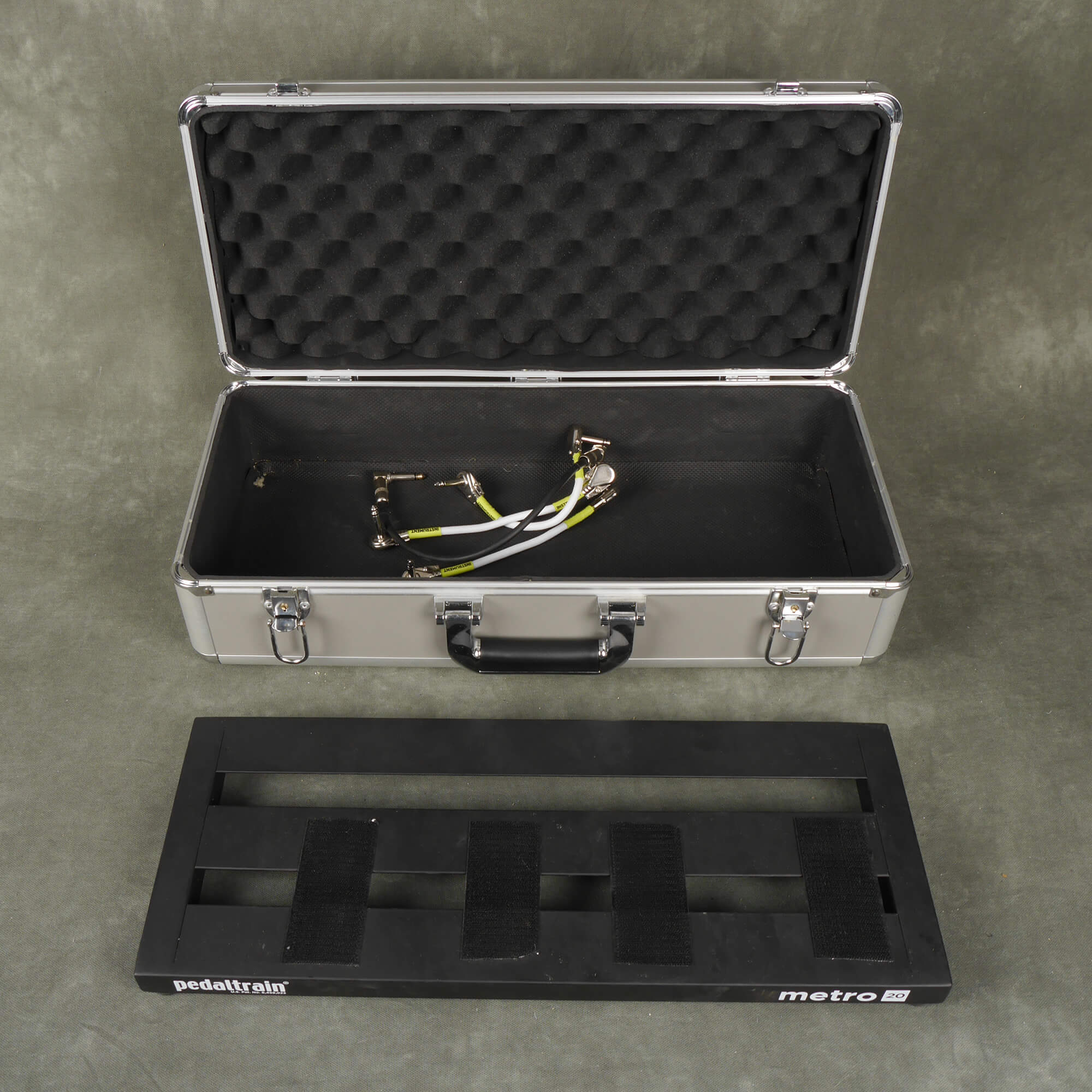 Second Hand Pedaltrain Fx Pedals Rich Tone Music