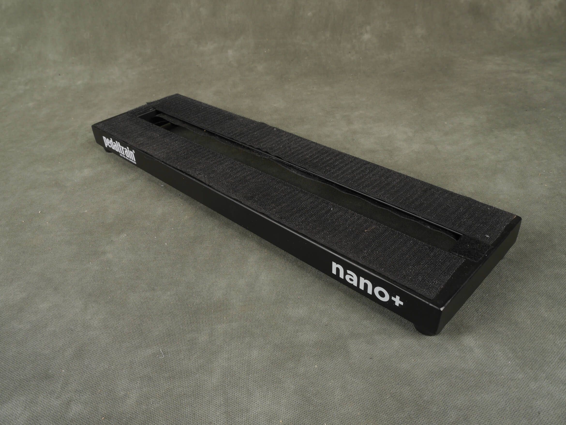 Pedaltrain Nano+ Pedalboard w/Gig Bag 2nd Hand Rich Tone Music