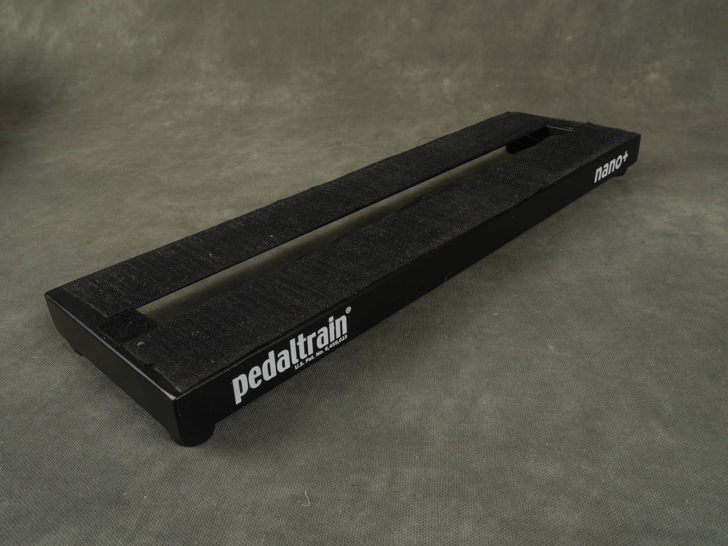 Pedaltrain Nano+ Pedalboard w/Gig Bag 2nd Hand Rich Tone Music
