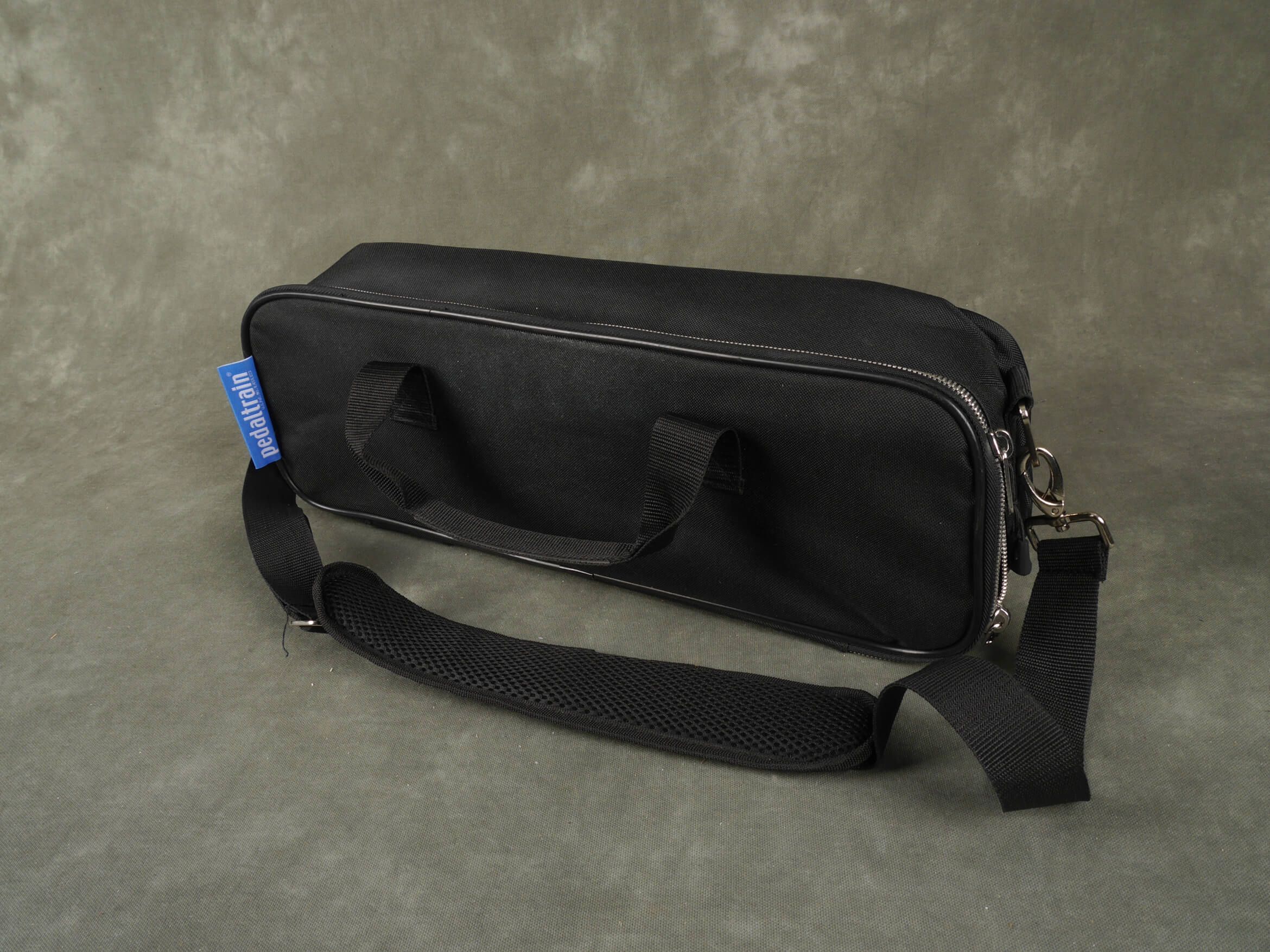 Pedaltrain Nano+ Pedalboard w/Gig Bag 2nd Hand Rich Tone Music