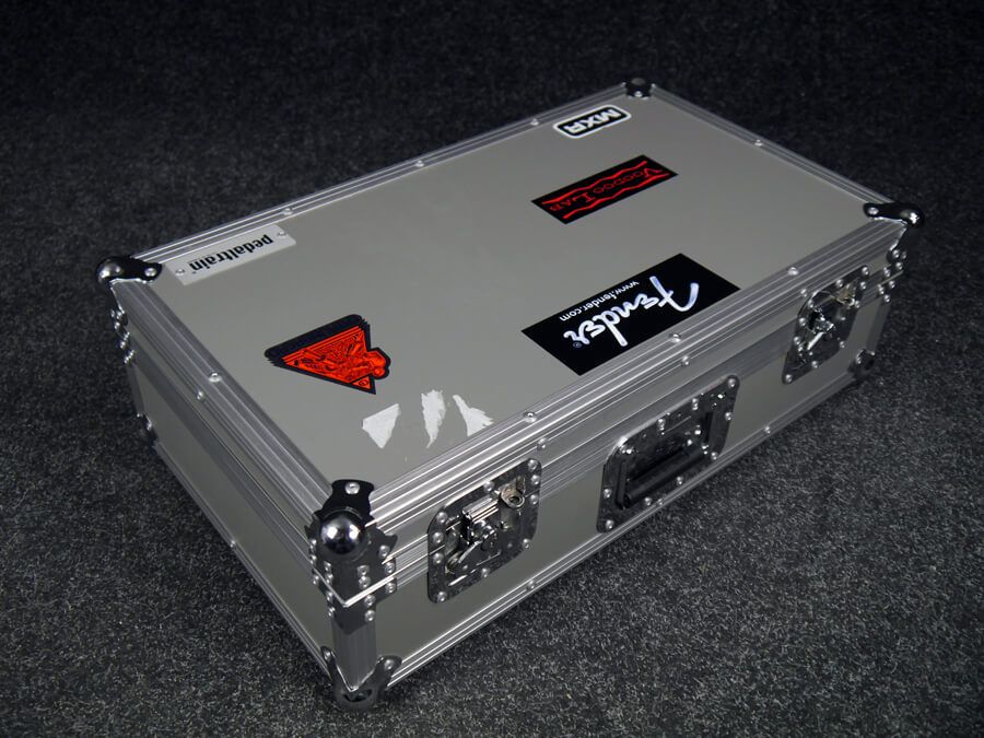 Pedaltrain Classic 2 w/Hard Case 2nd Hand Rich Tone Music