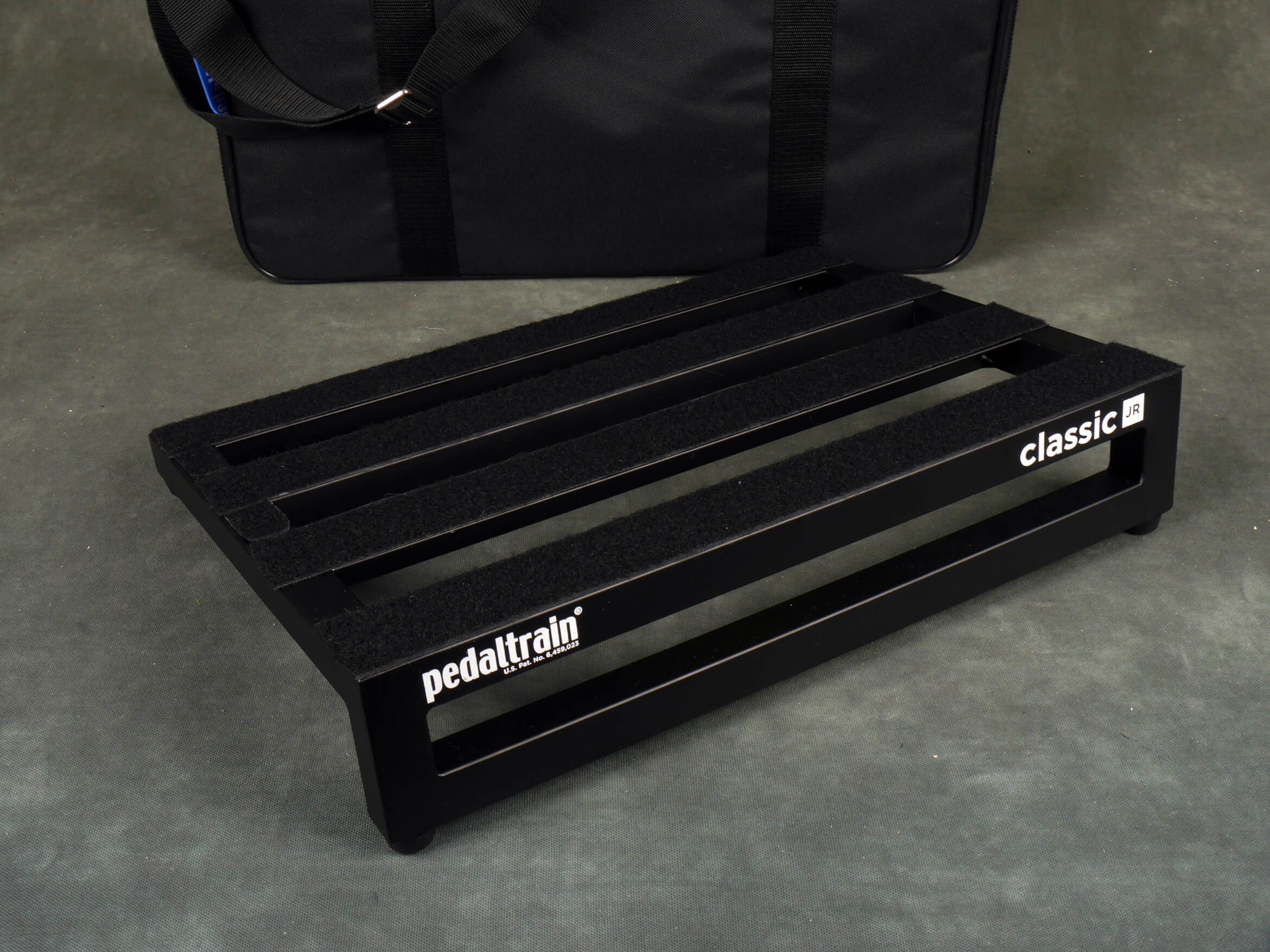 Pedaltrain Classic JR SC Pedalboard w/Gig Bag 2nd Hand Rich Tone