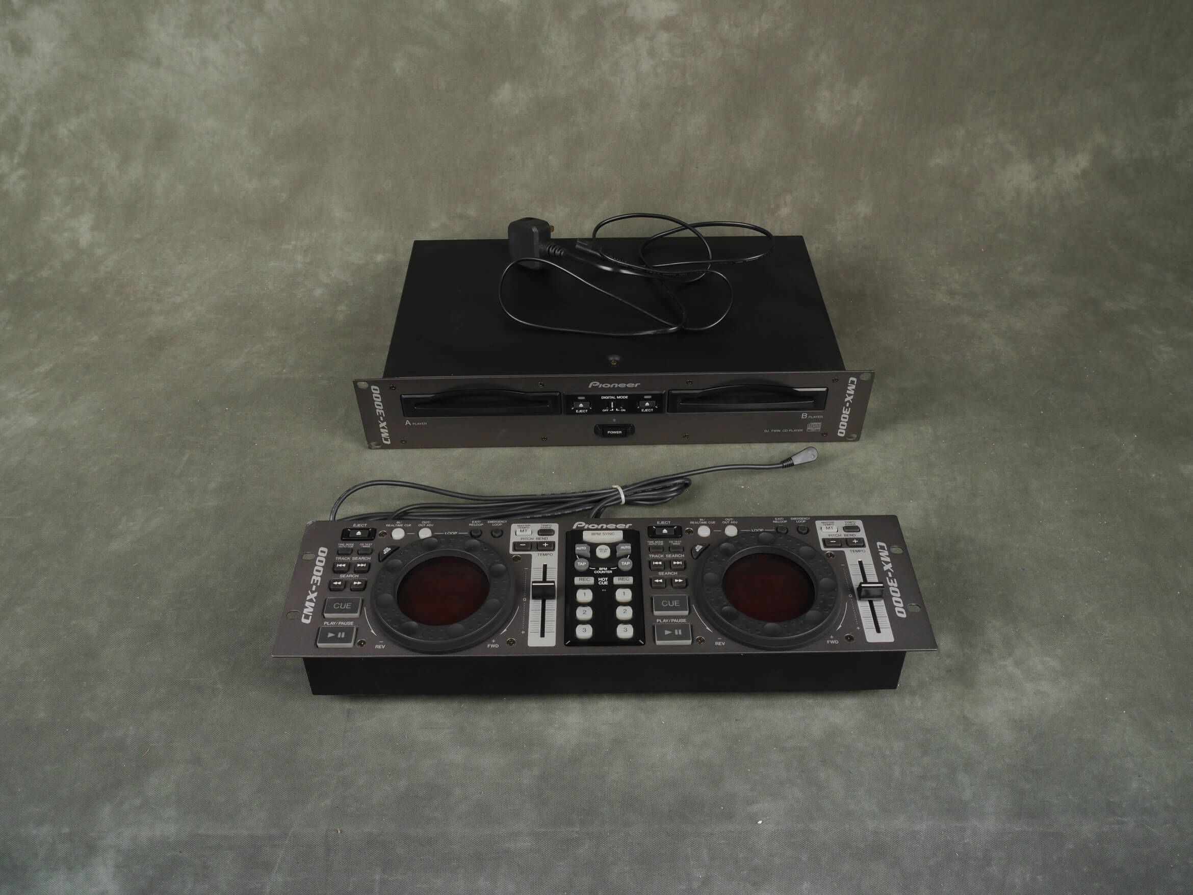 pioneer cmx 3000