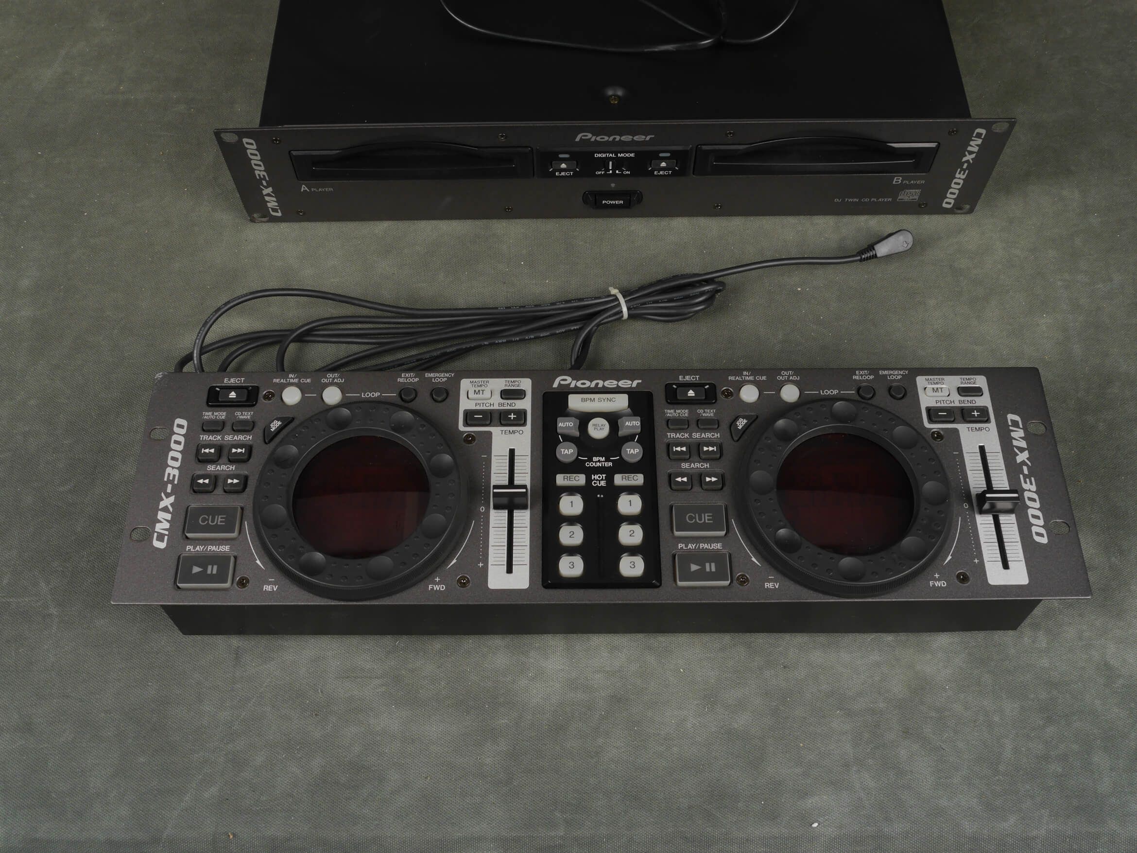 pioneer cmx 3000