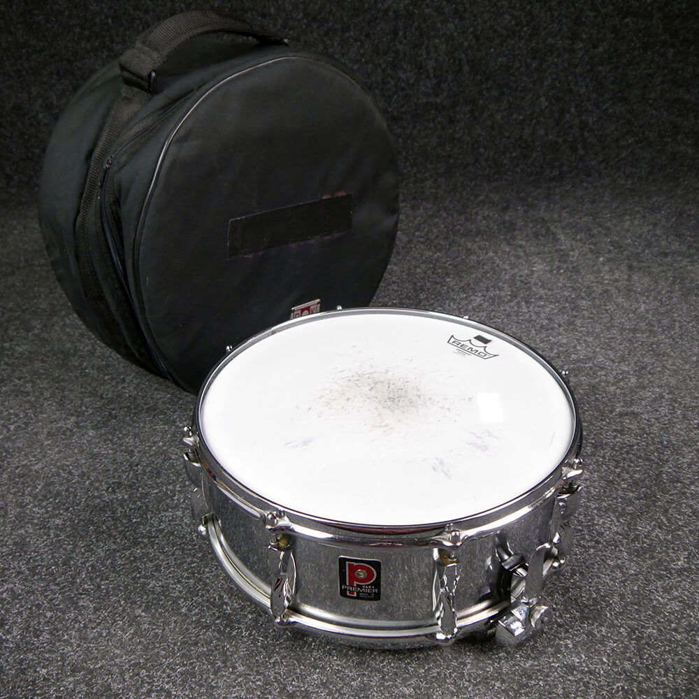 Second Hand Premier Drums & Percussion Rich Tone Music