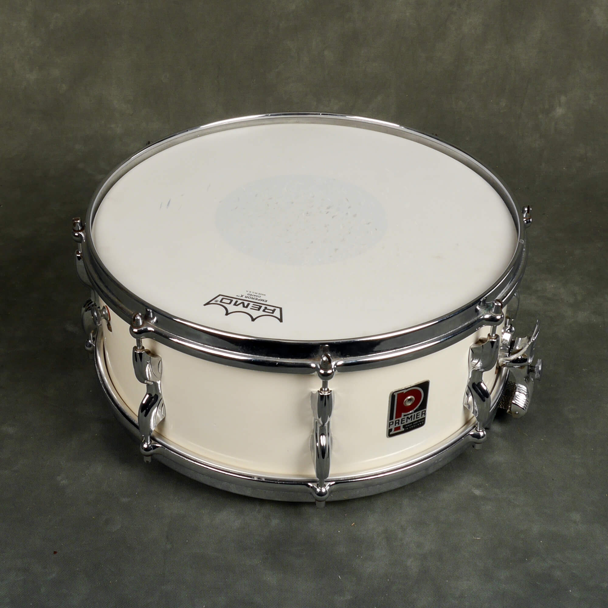 Second Hand Premier Drums & Percussion Rich Tone Music