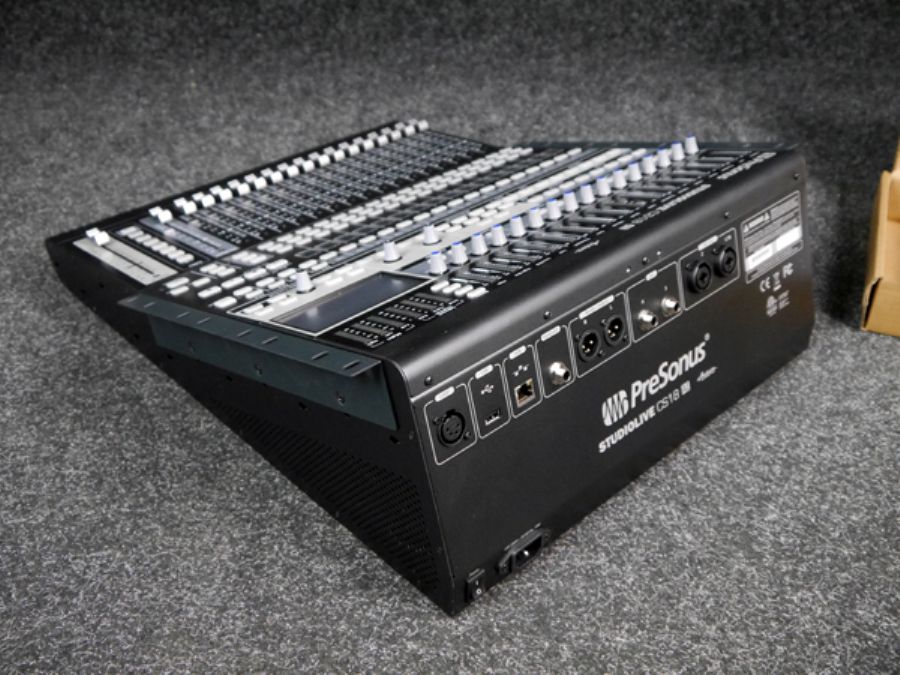 Presonus CS18ai Controller For DAW/Digital Mixers 2nd Hand Rich