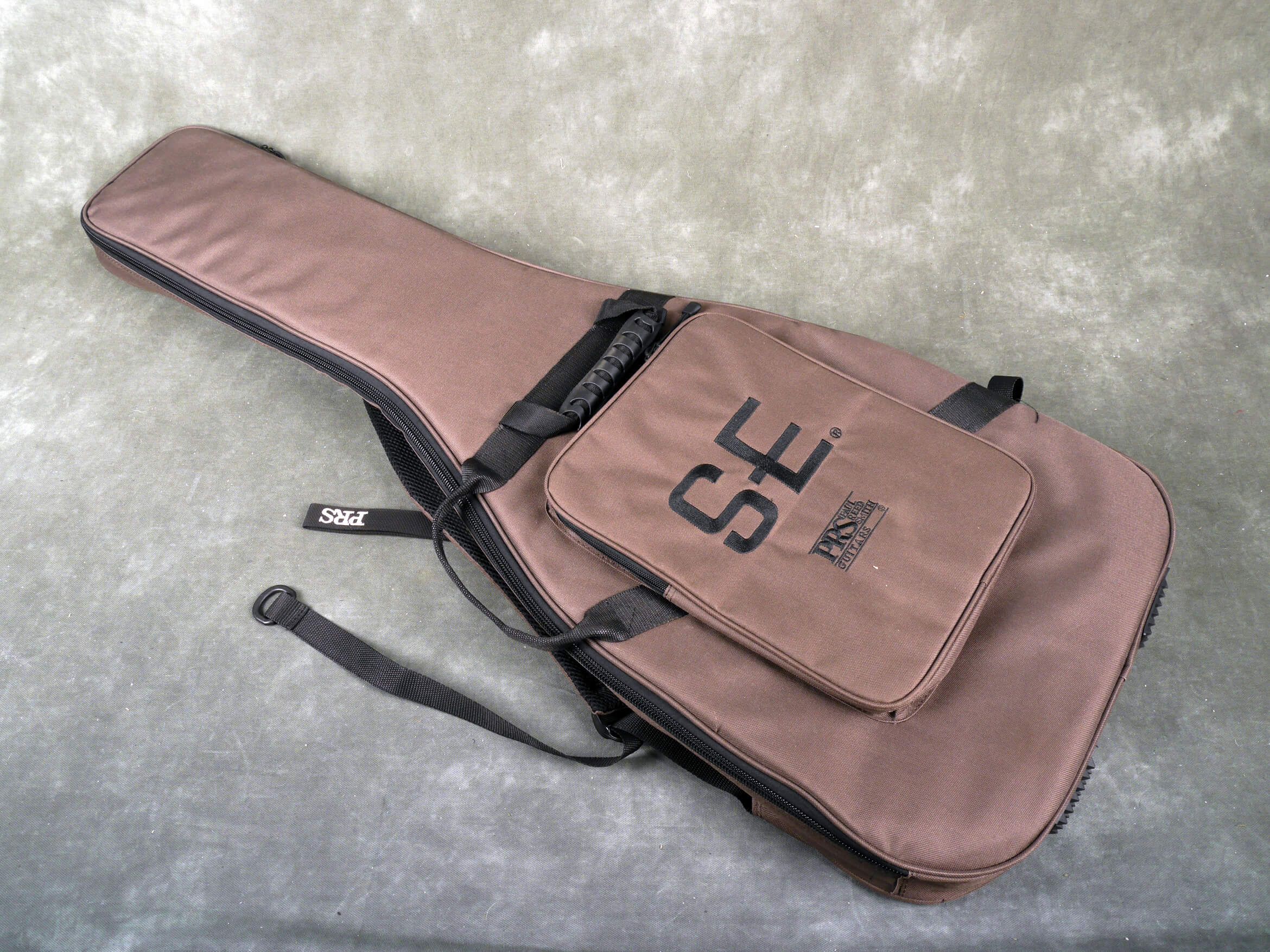 PRS SE Custom 24 Electric Guitar Spalted Maple w/Gig Bag 2nd Hand Rich Tone Music