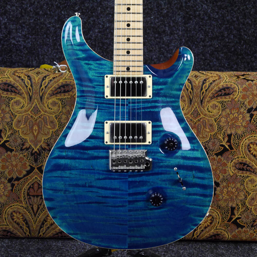 PRS Johnny Hiland - Blue w/Hard Case - 2nd Hand | Rich Tone Music