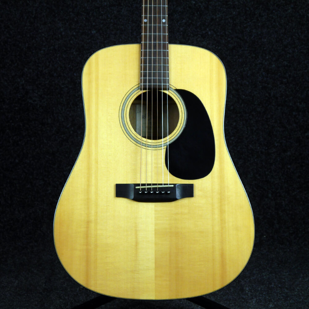 Second Hand Recording King Acoustic Guitars Rich Tone Music